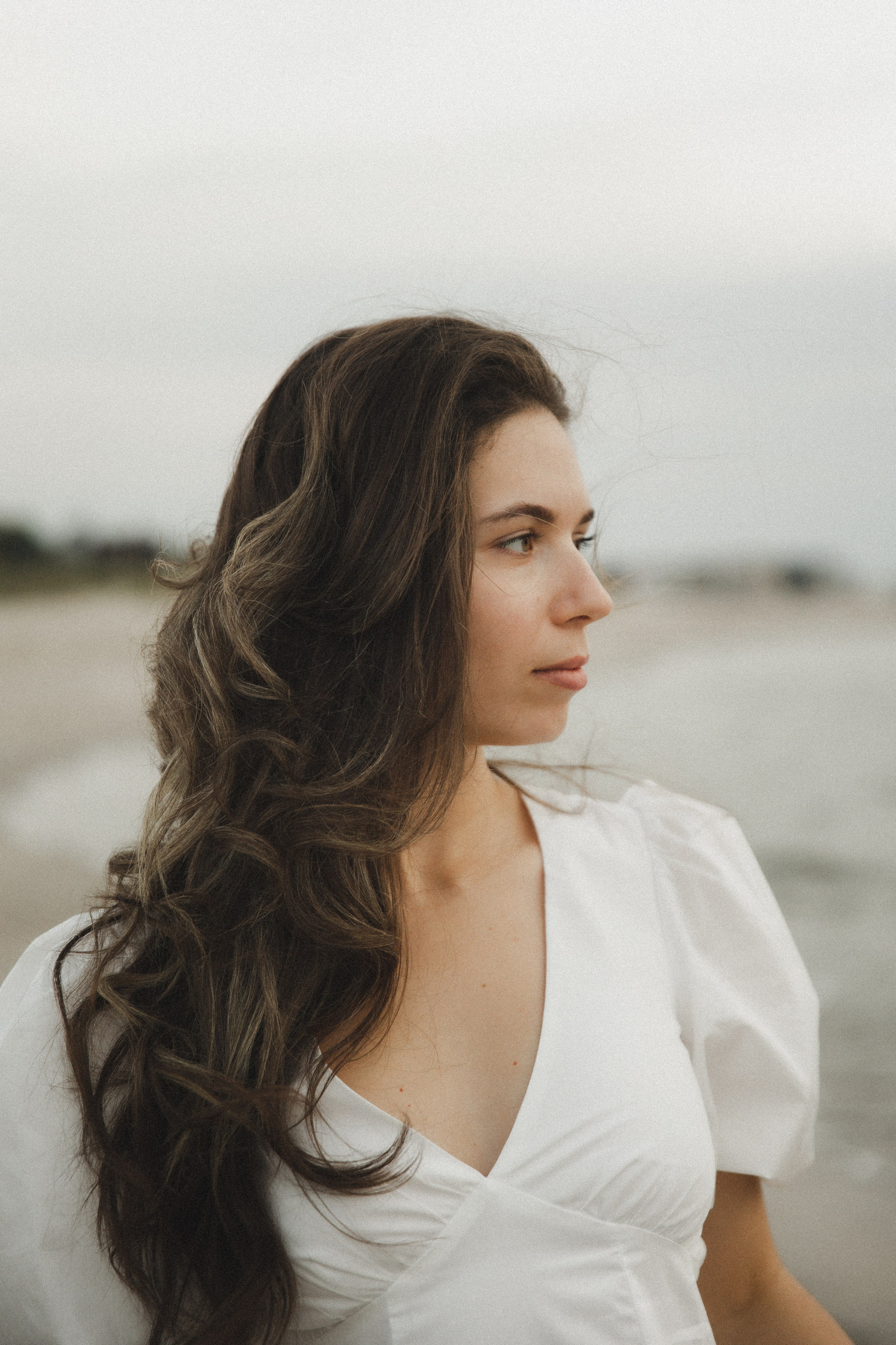 Кирилл и Наталья \ Янтарный. Фотограф Калининград Илья Миллер