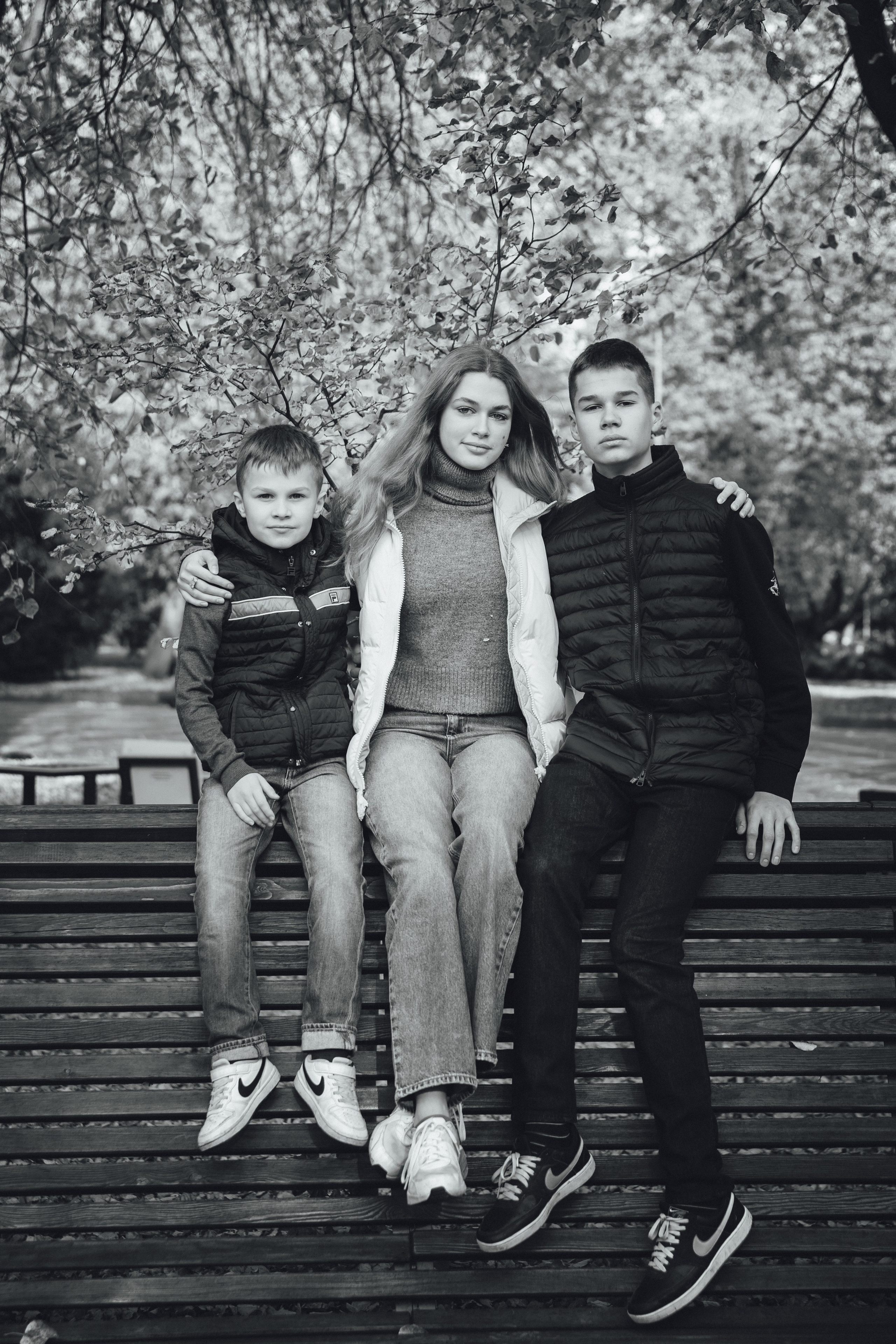 A big family on Kanta. Фотограф Калининград Илья Миллер