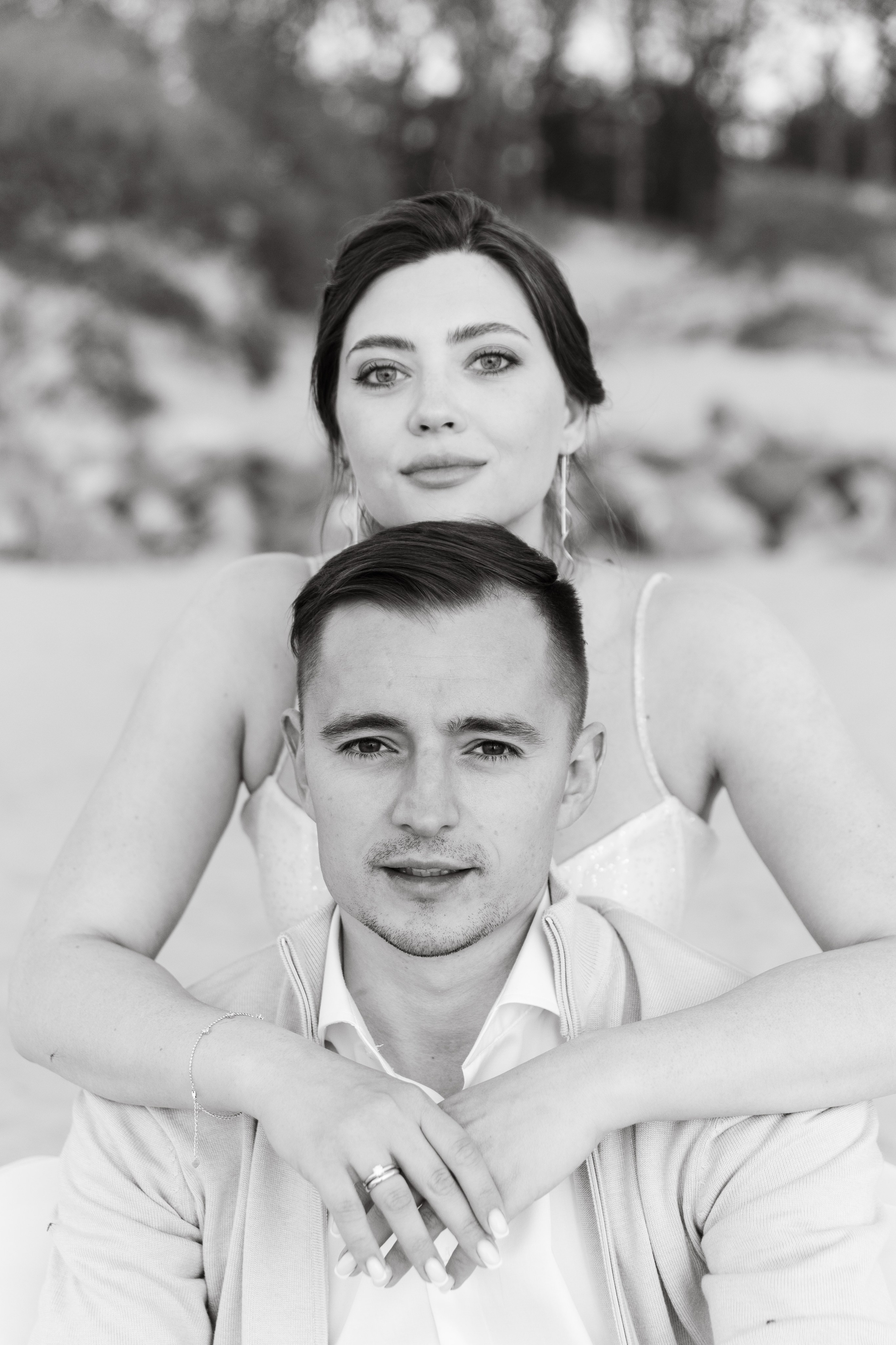 Ксения свадьба / Зеленоградск. Фотограф Калининград Илья Миллер