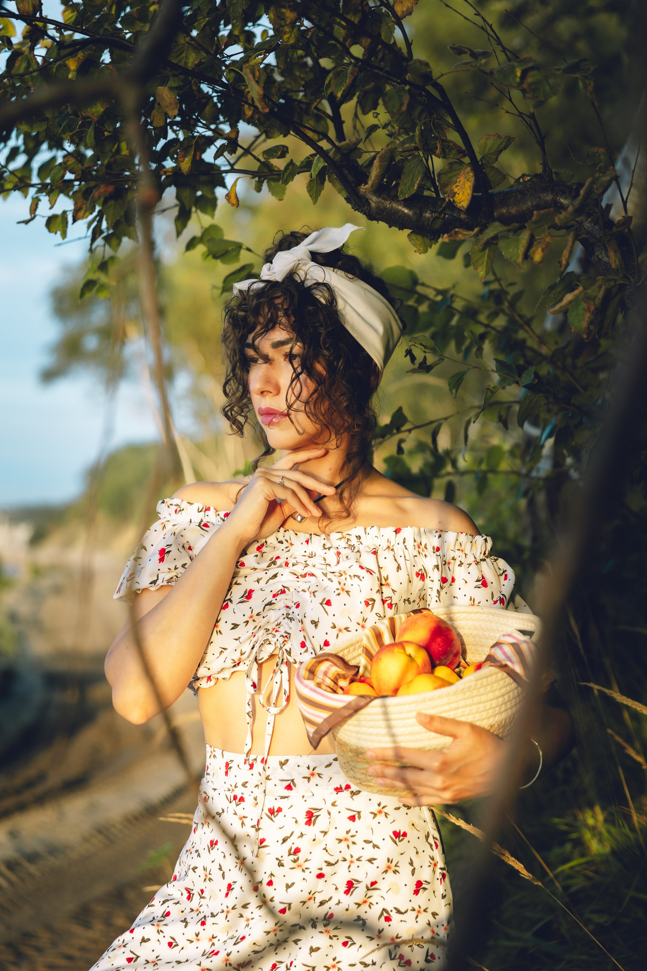 Марина / Светлогорск. Фотограф Калининград Илья Миллер