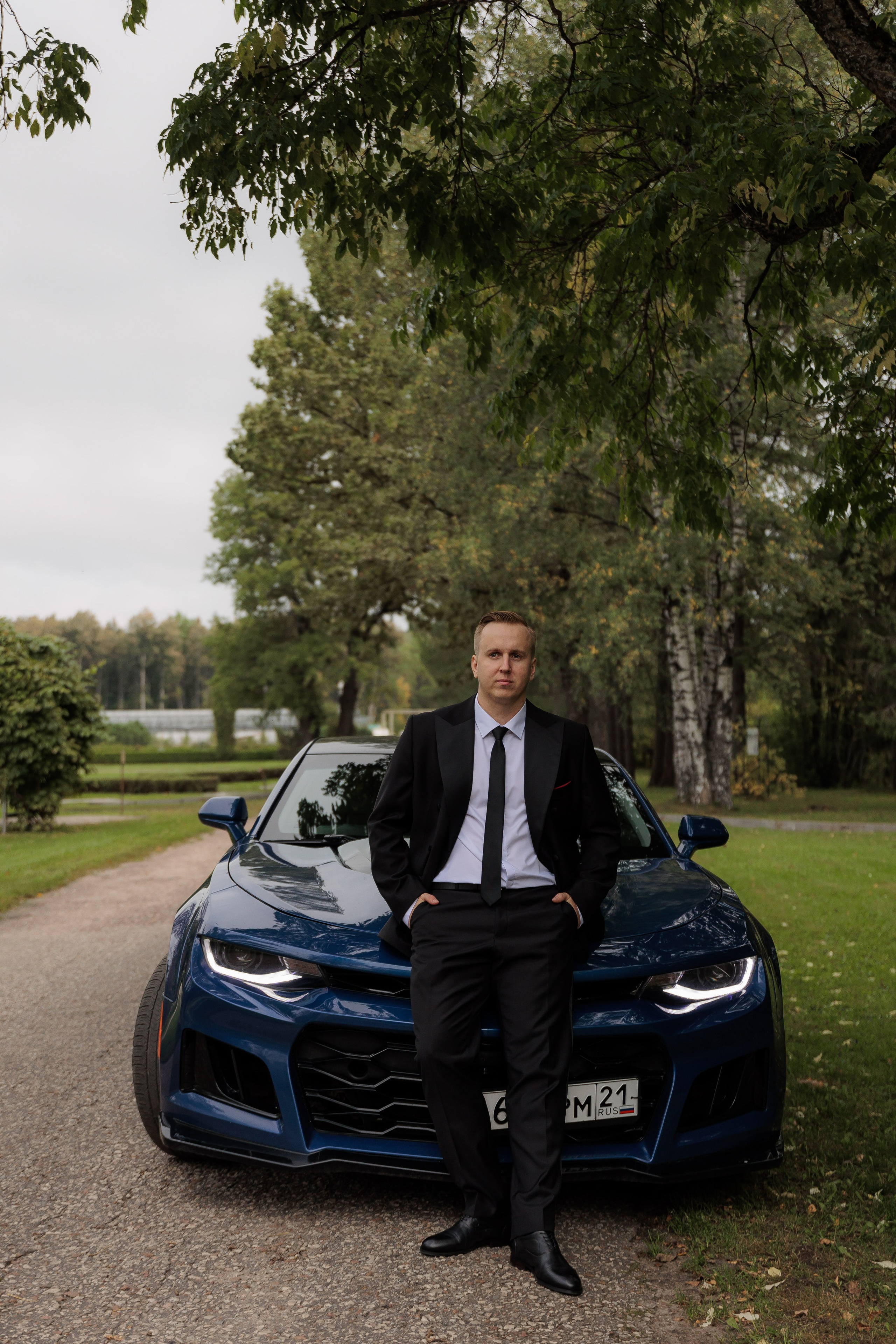 Александра и Николай. Фотограф Дарья Норкина