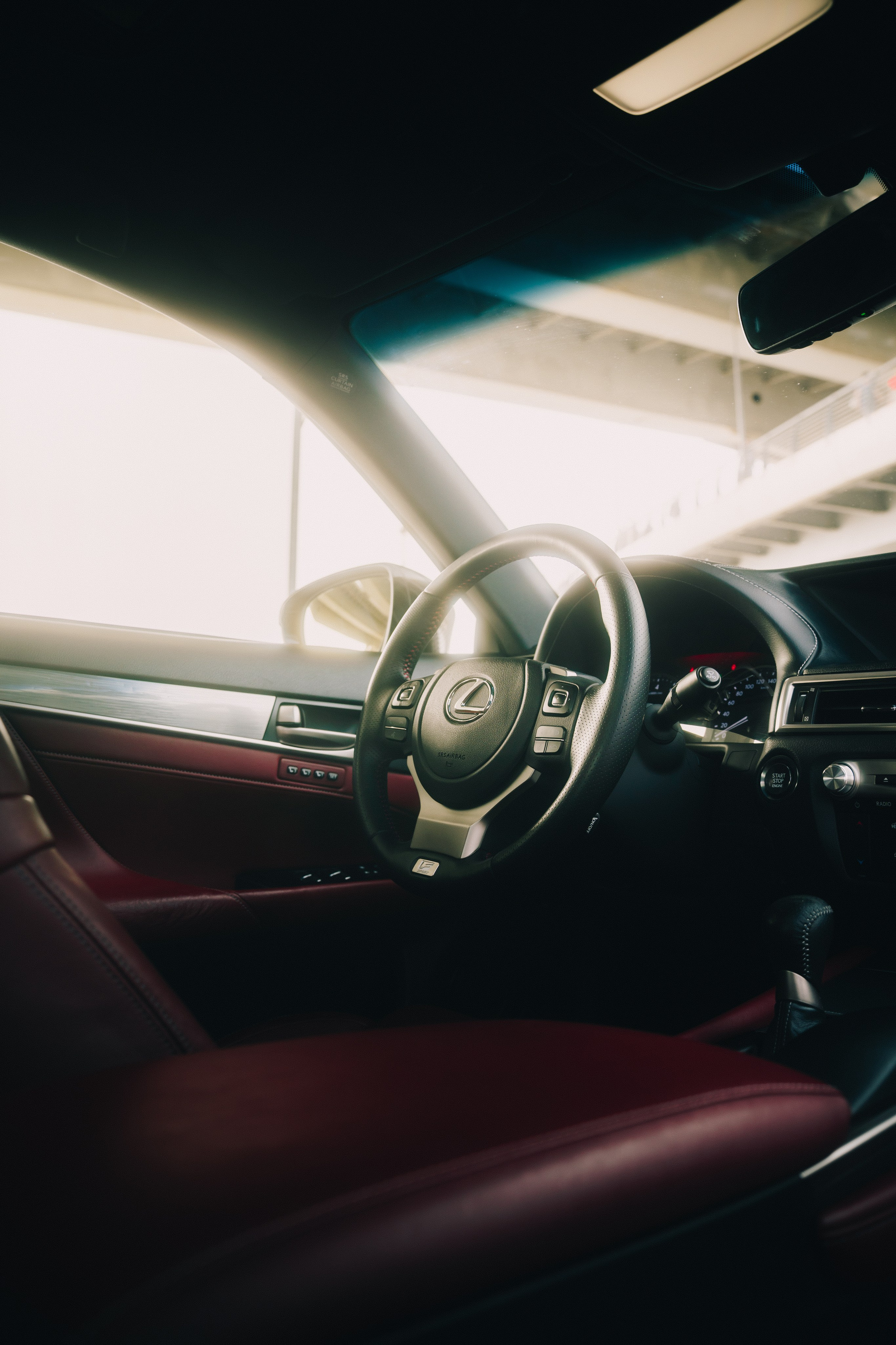 Lexus Day | Decadence. Ilya Foxy — автомобильный фотограф