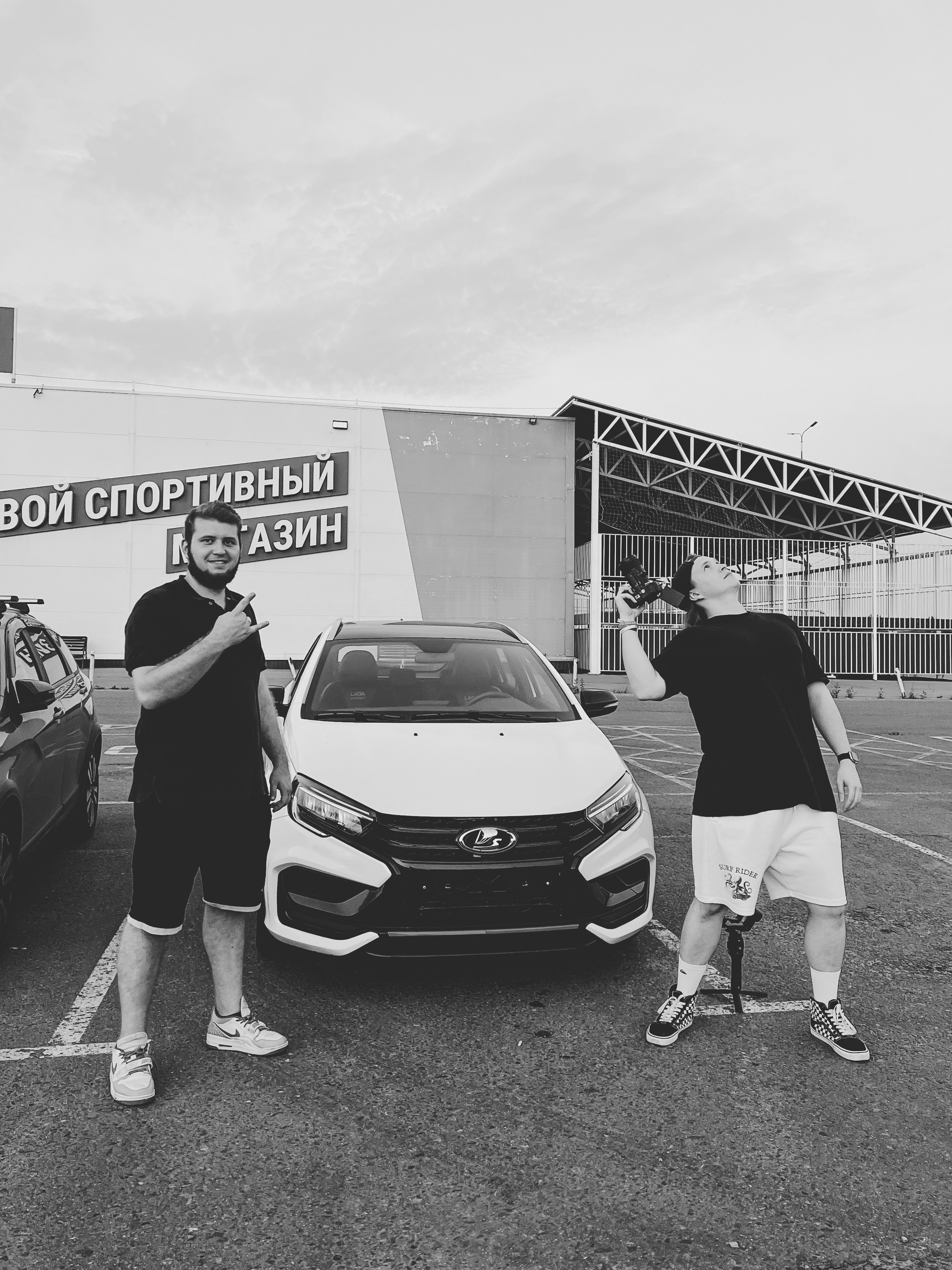 Обо мне. Ilya Foxy — автомобильный фотограф