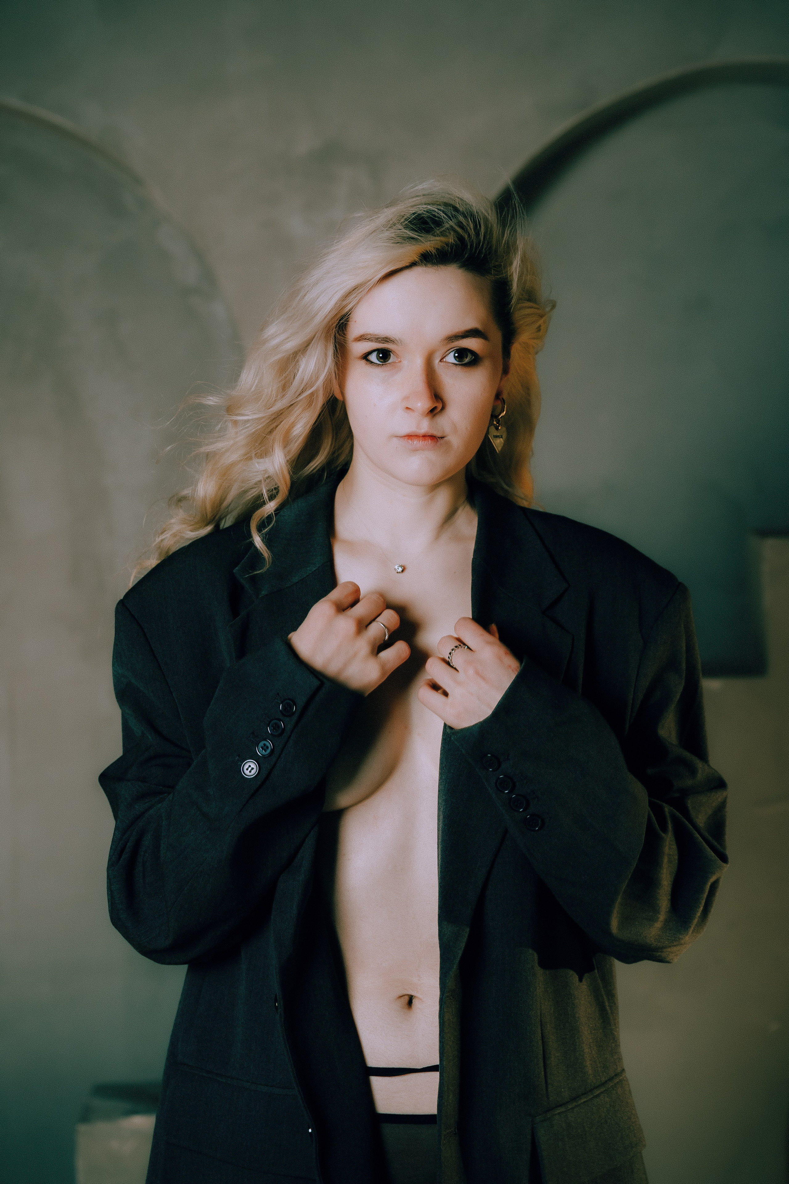 Caroline Style. Ilya Foxy — автомобильный фотограф