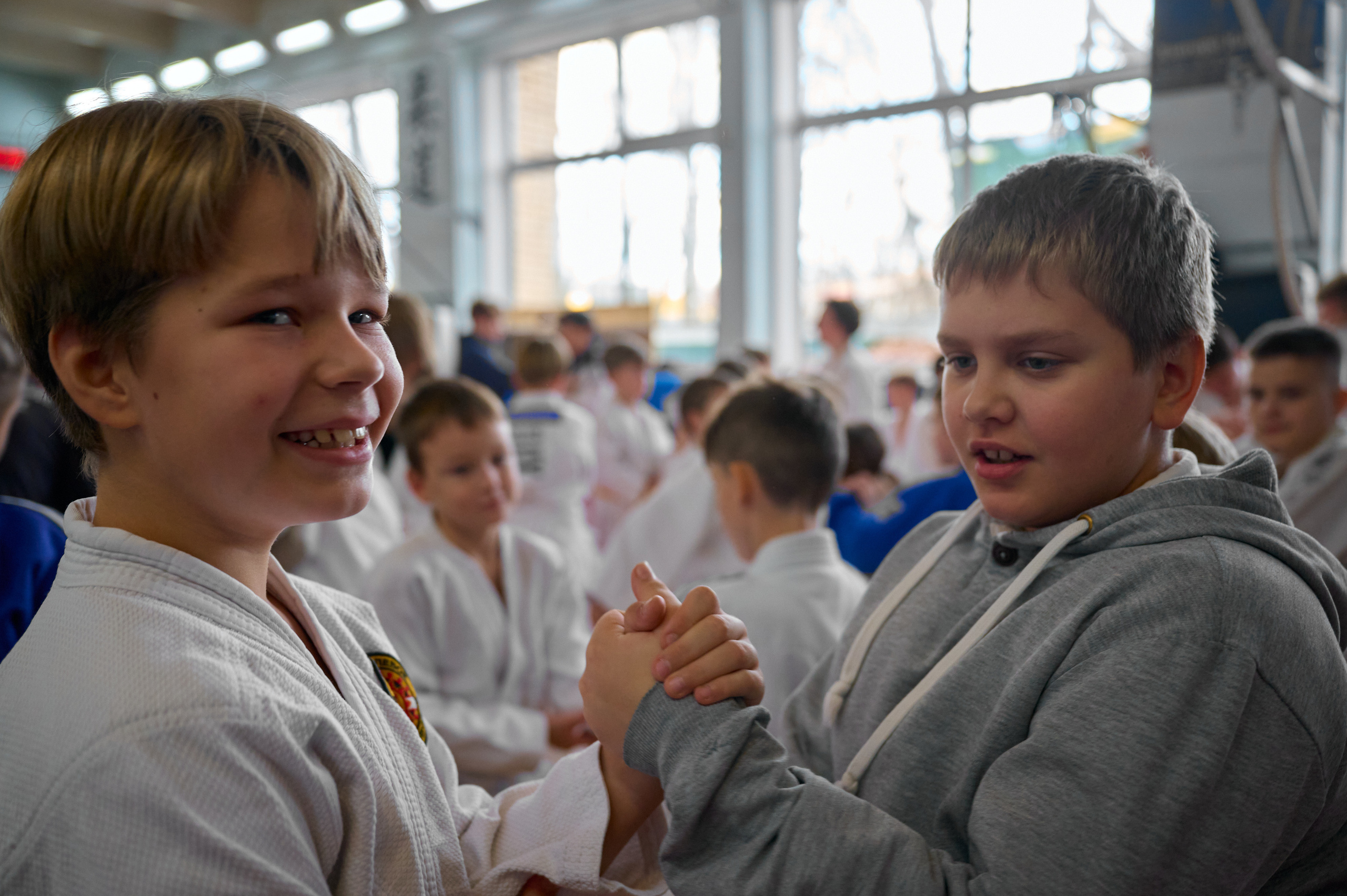 Соревнования по дзюдо Конструктор. Спортивный фитнес фотограф Алексей Нестеров