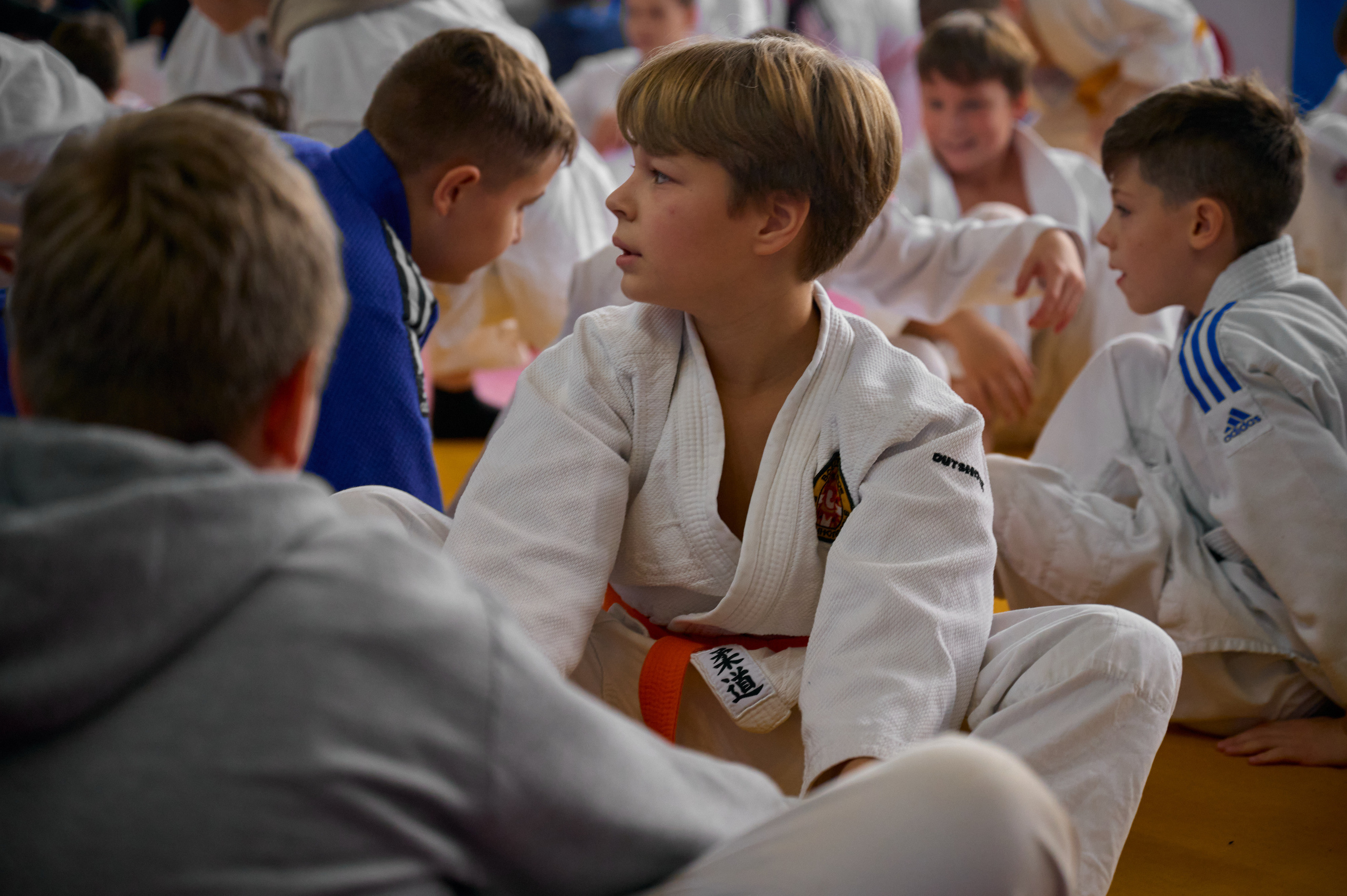 Соревнования по дзюдо Конструктор. Спортивный фитнес фотограф Алексей Нестеров