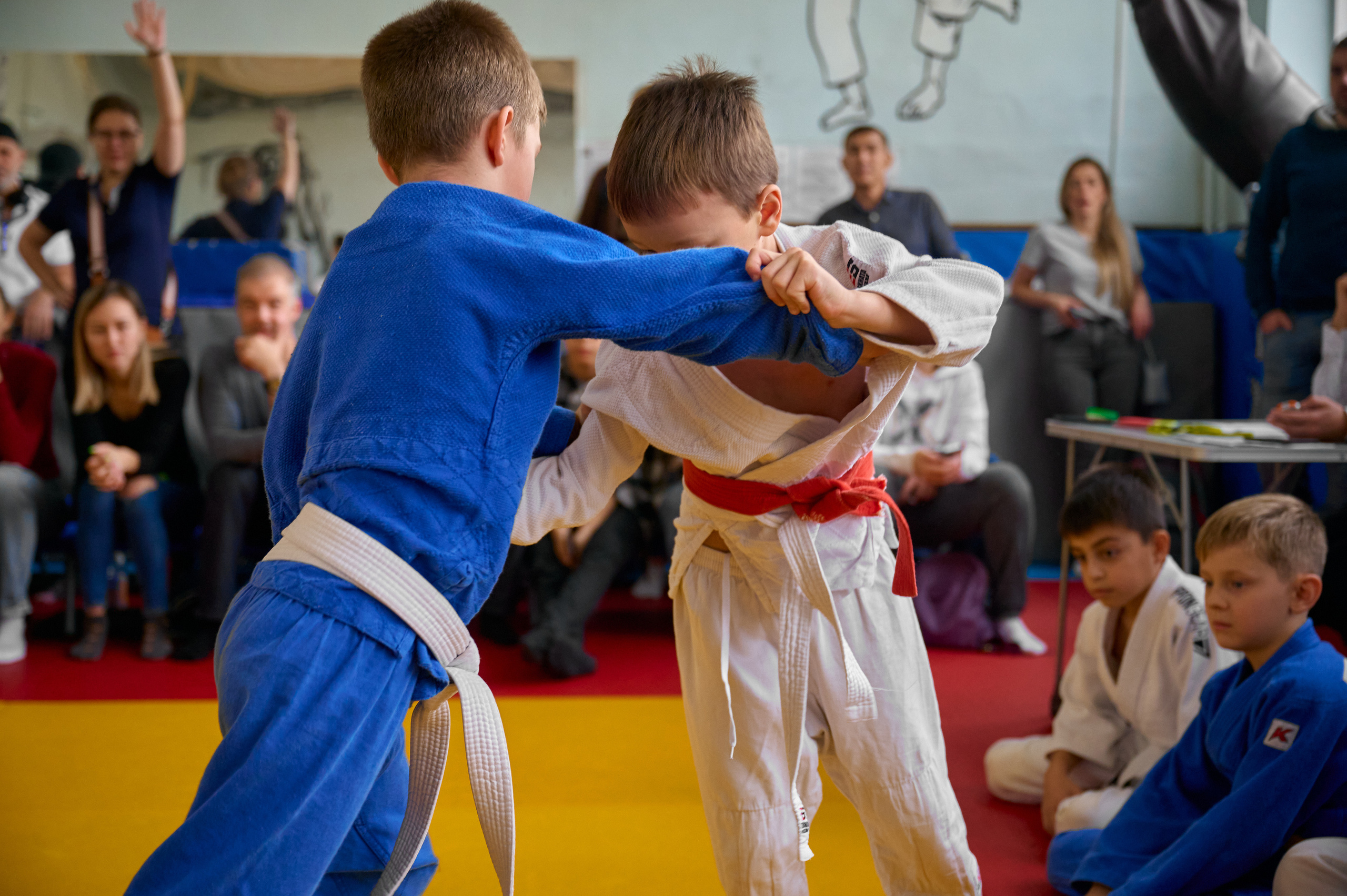 Соревнования по дзюдо Конструктор. Спортивный фитнес фотограф Алексей Нестеров