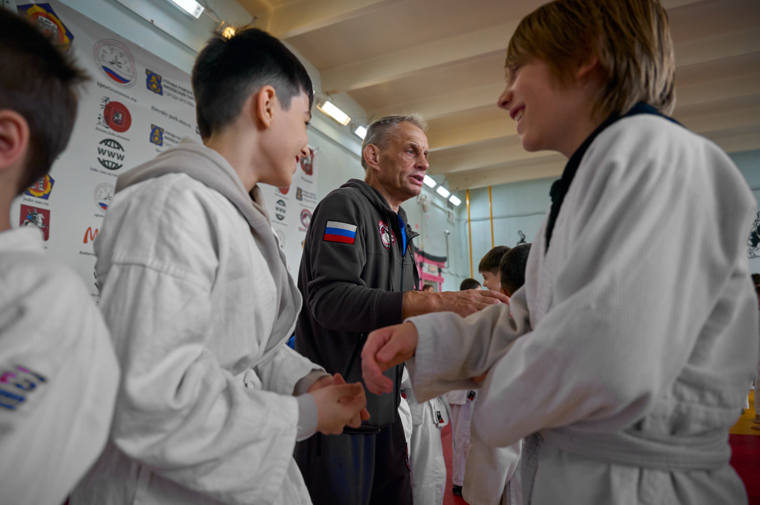 Соревнования по дзюдо Конструктор. Спортивный фитнес фотограф Алексей Нестеров