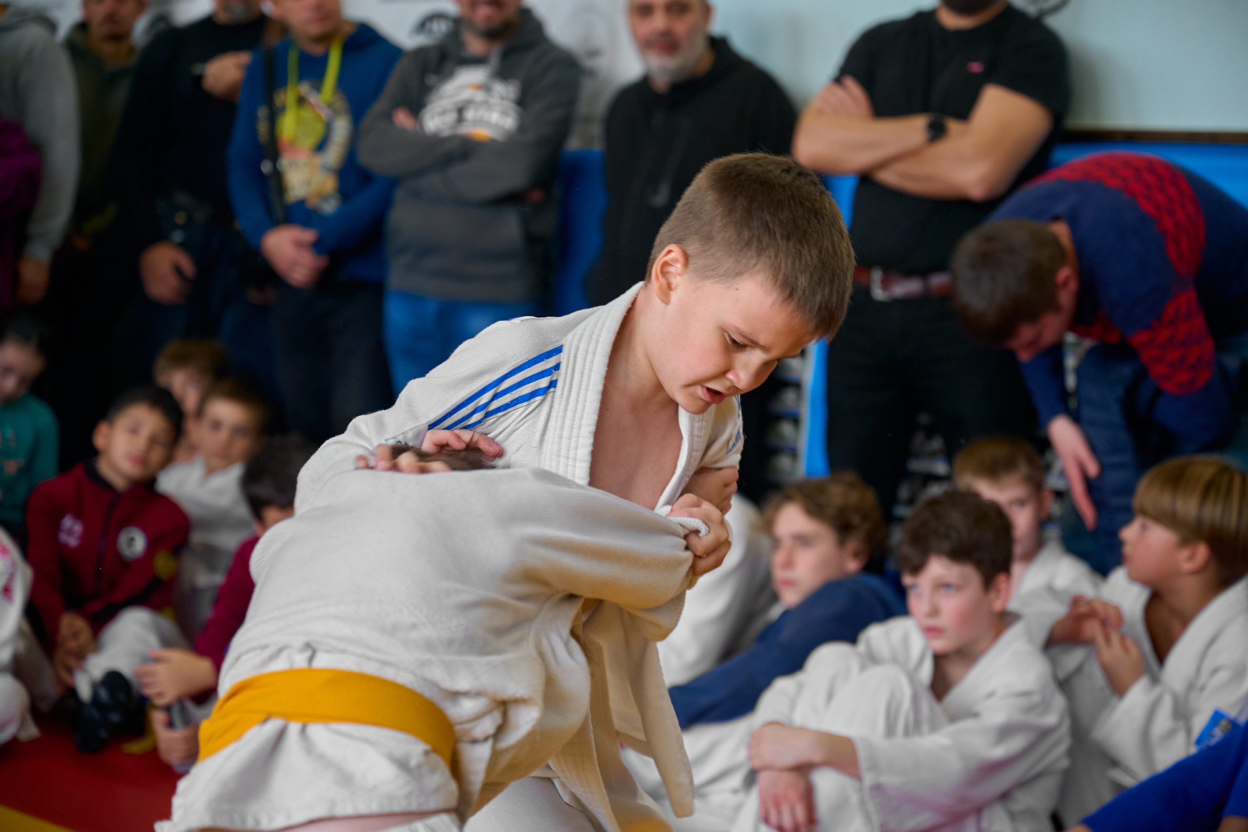Соревнования по дзюдо Конструктор. Спортивный фитнес фотограф Алексей Нестеров