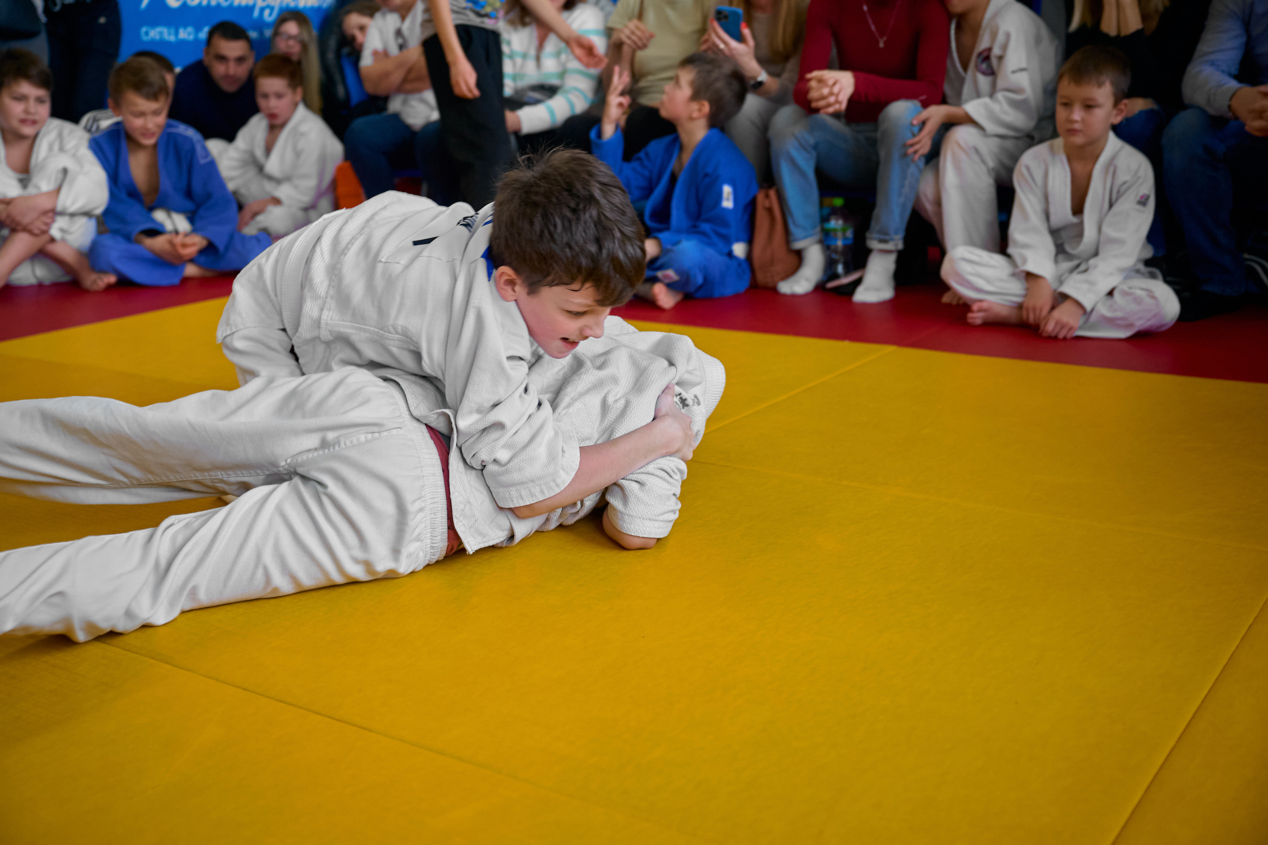 Соревнования по дзюдо Конструктор. Спортивный фитнес фотограф Алексей Нестеров