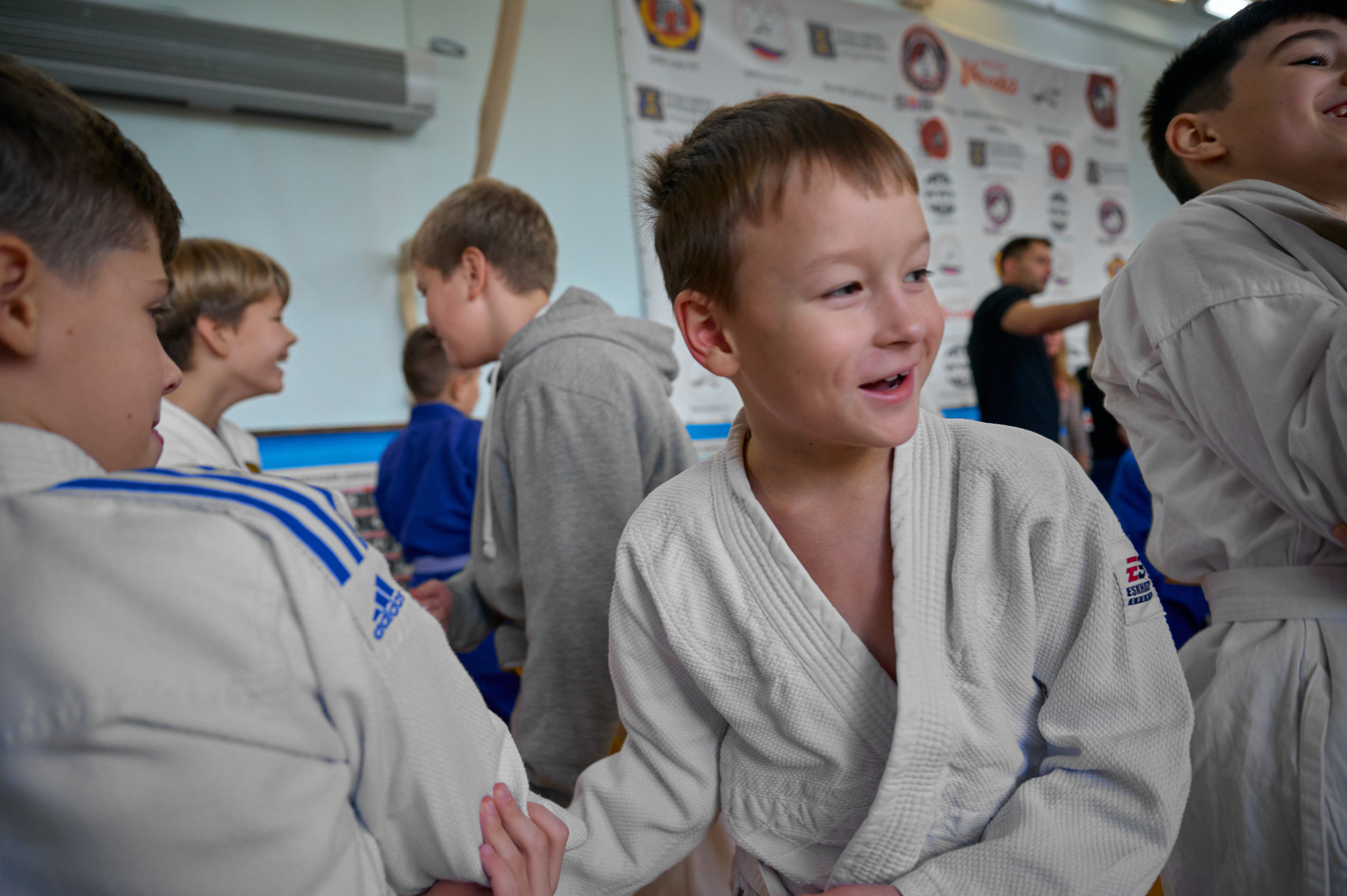 Соревнования по дзюдо Конструктор. Спортивный фитнес фотограф Алексей Нестеров