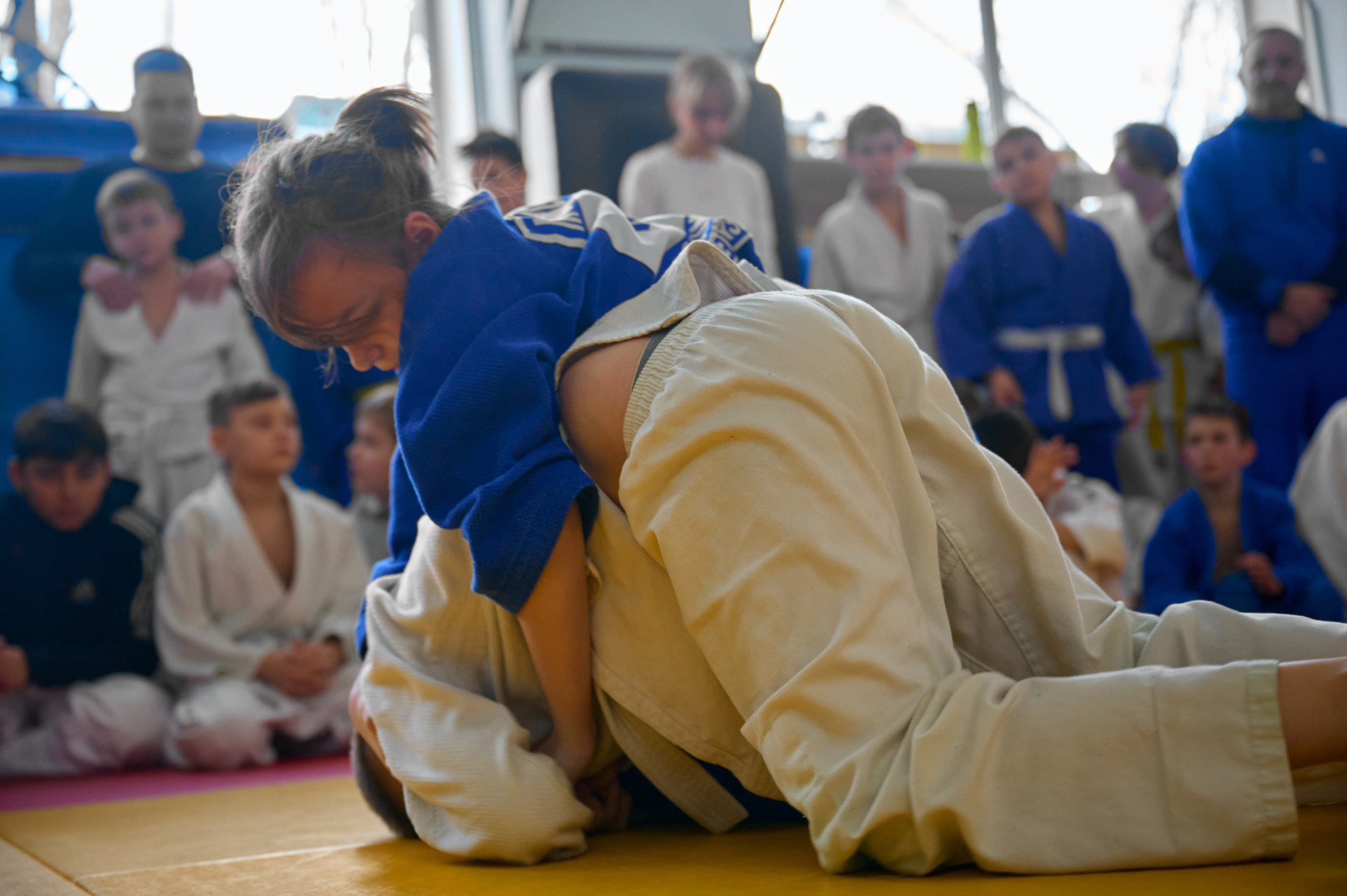 Соревнования по дзюдо Конструктор. Спортивный фитнес фотограф Алексей Нестеров