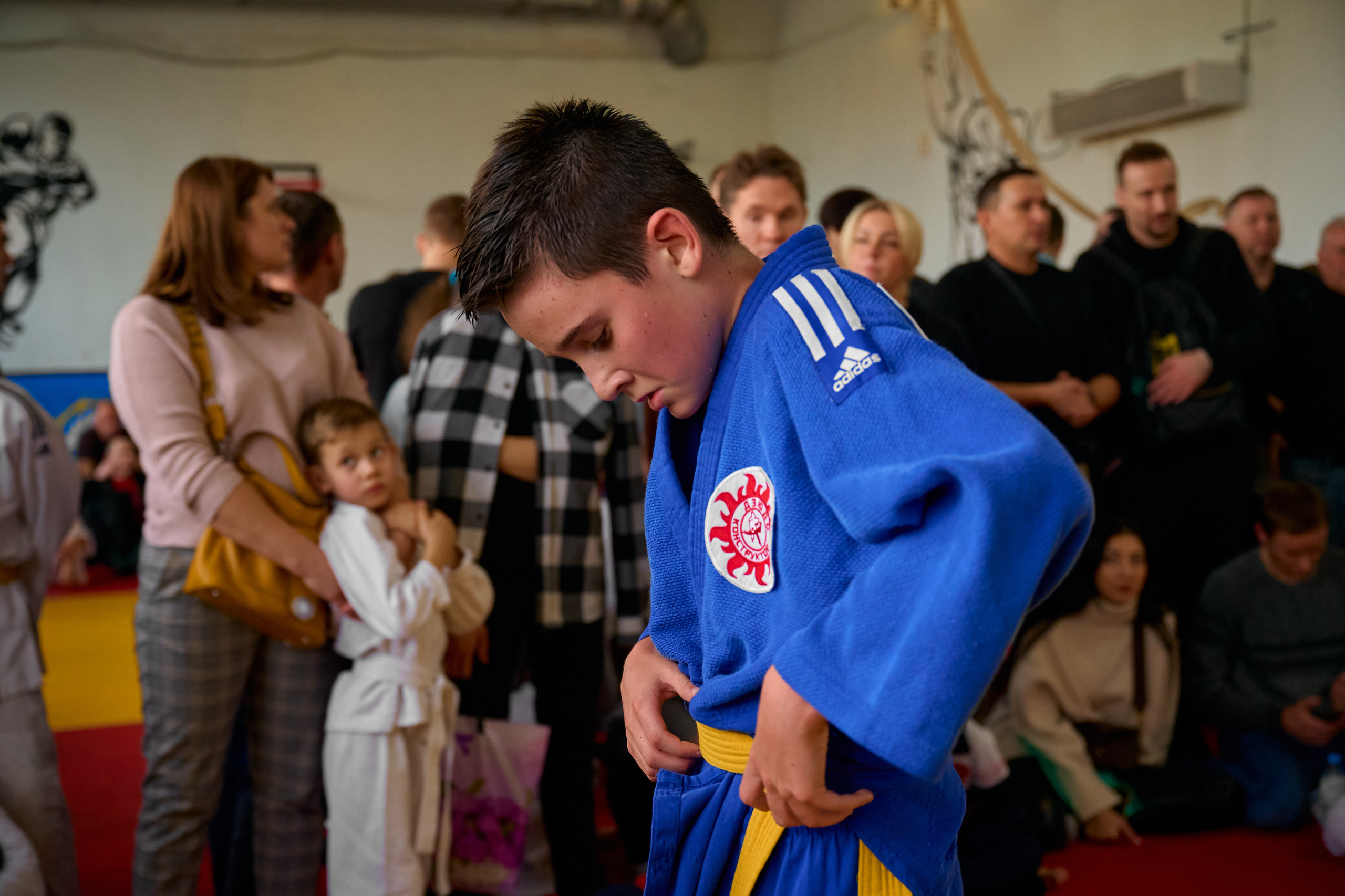 Соревнования по дзюдо Конструктор. Спортивный фитнес фотограф Алексей Нестеров