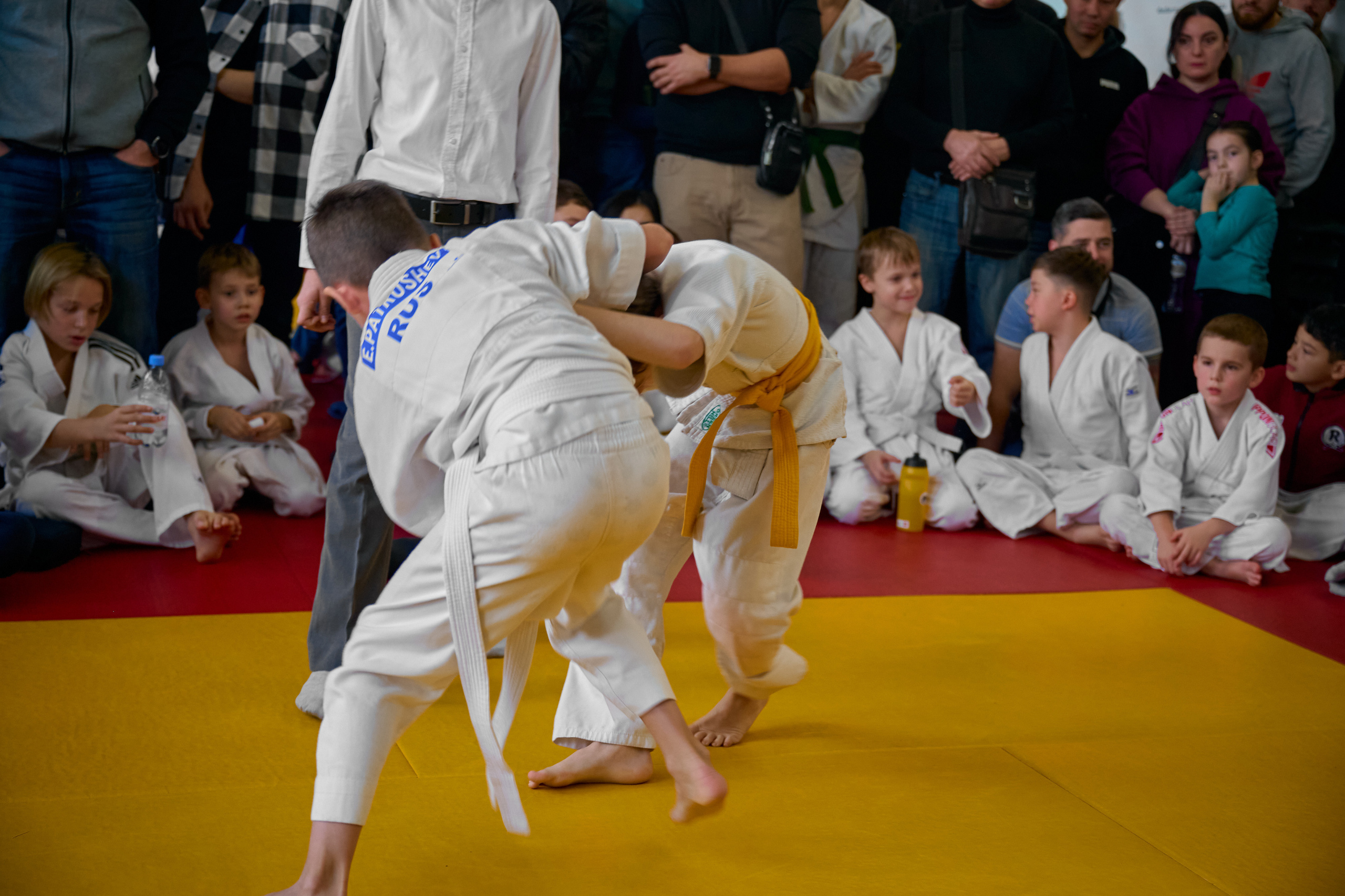 Соревнования по дзюдо Конструктор. Спортивный фитнес фотограф Алексей Нестеров