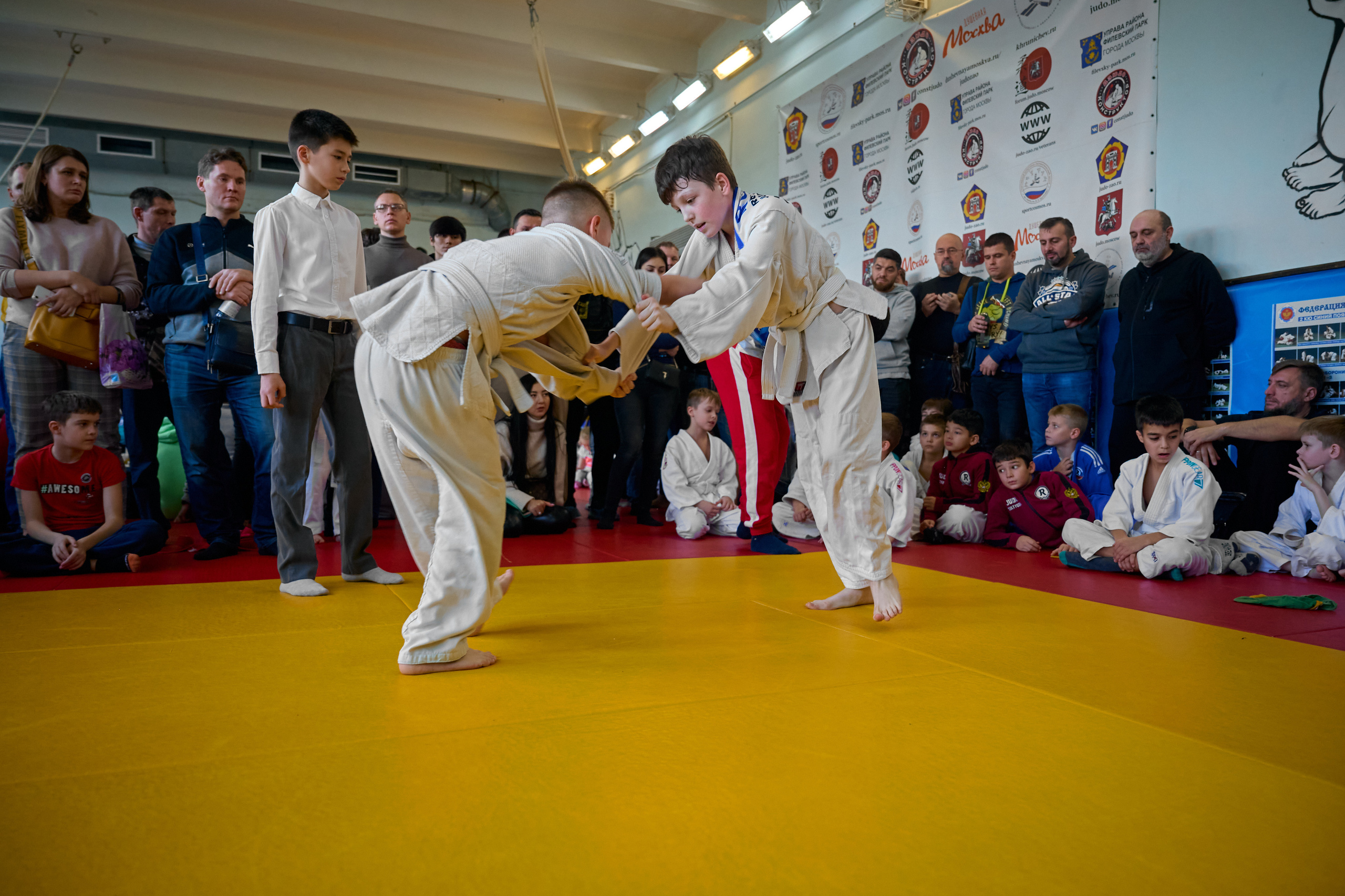 Соревнования по дзюдо Конструктор. Спортивный фитнес фотограф Алексей Нестеров