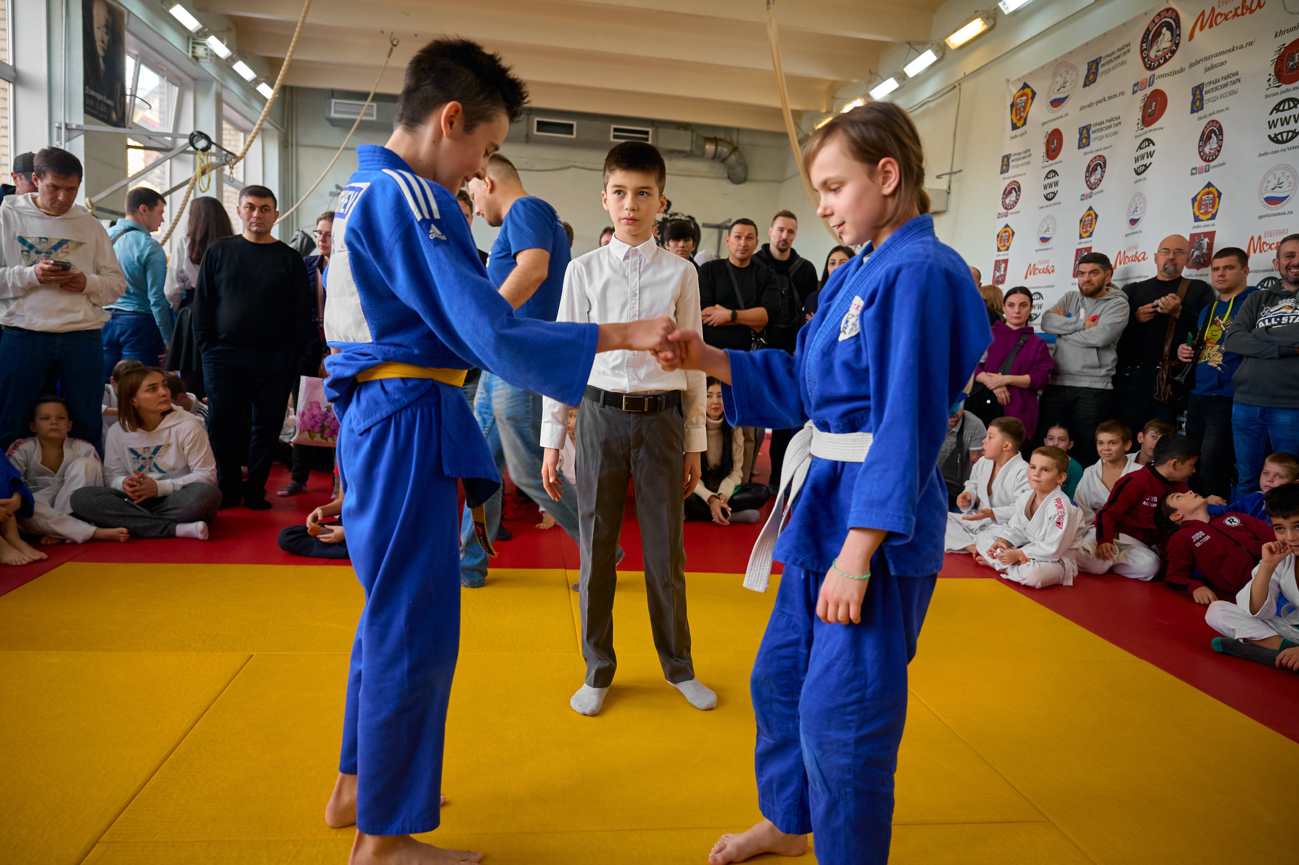 Соревнования по дзюдо Конструктор. Спортивный фитнес фотограф Алексей Нестеров