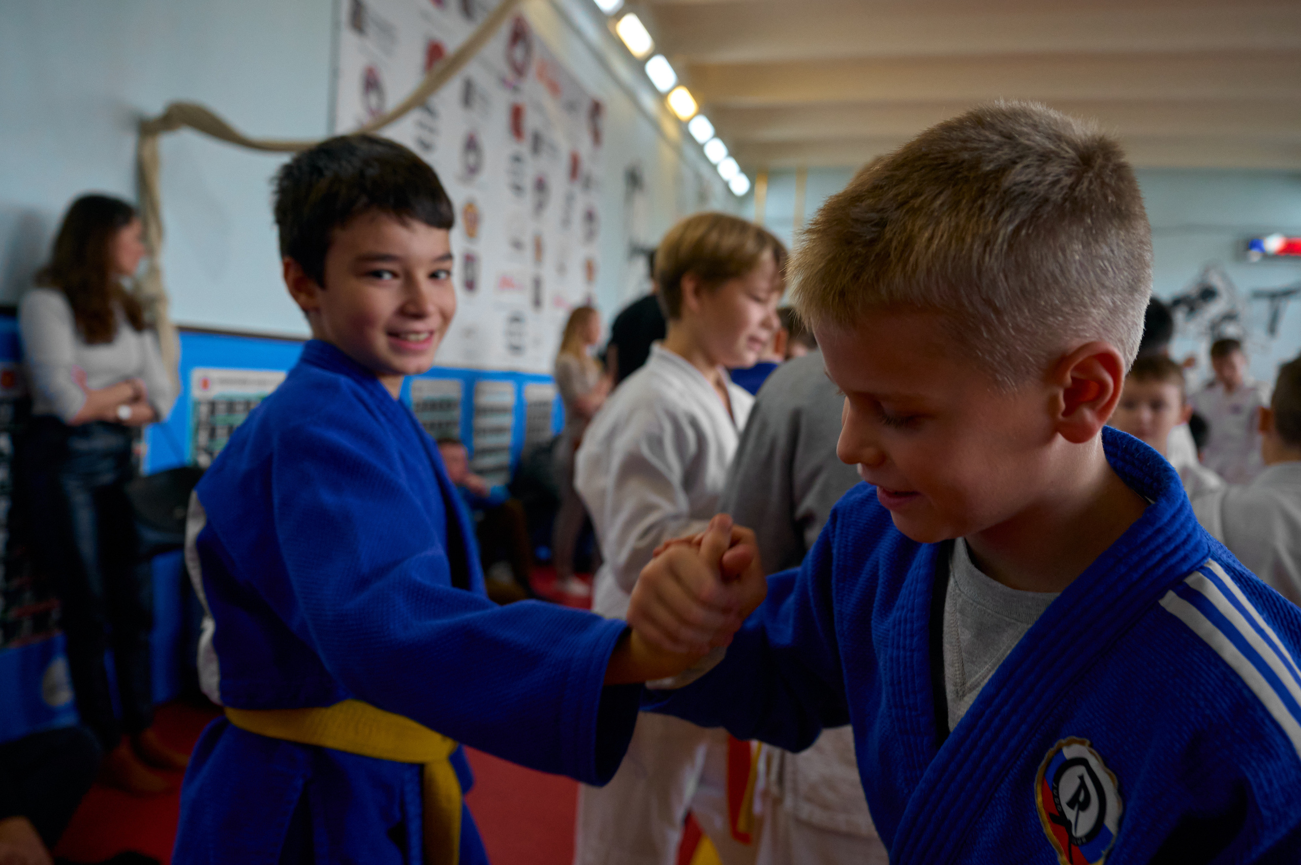 Соревнования по дзюдо Конструктор. Спортивный фитнес фотограф Алексей Нестеров