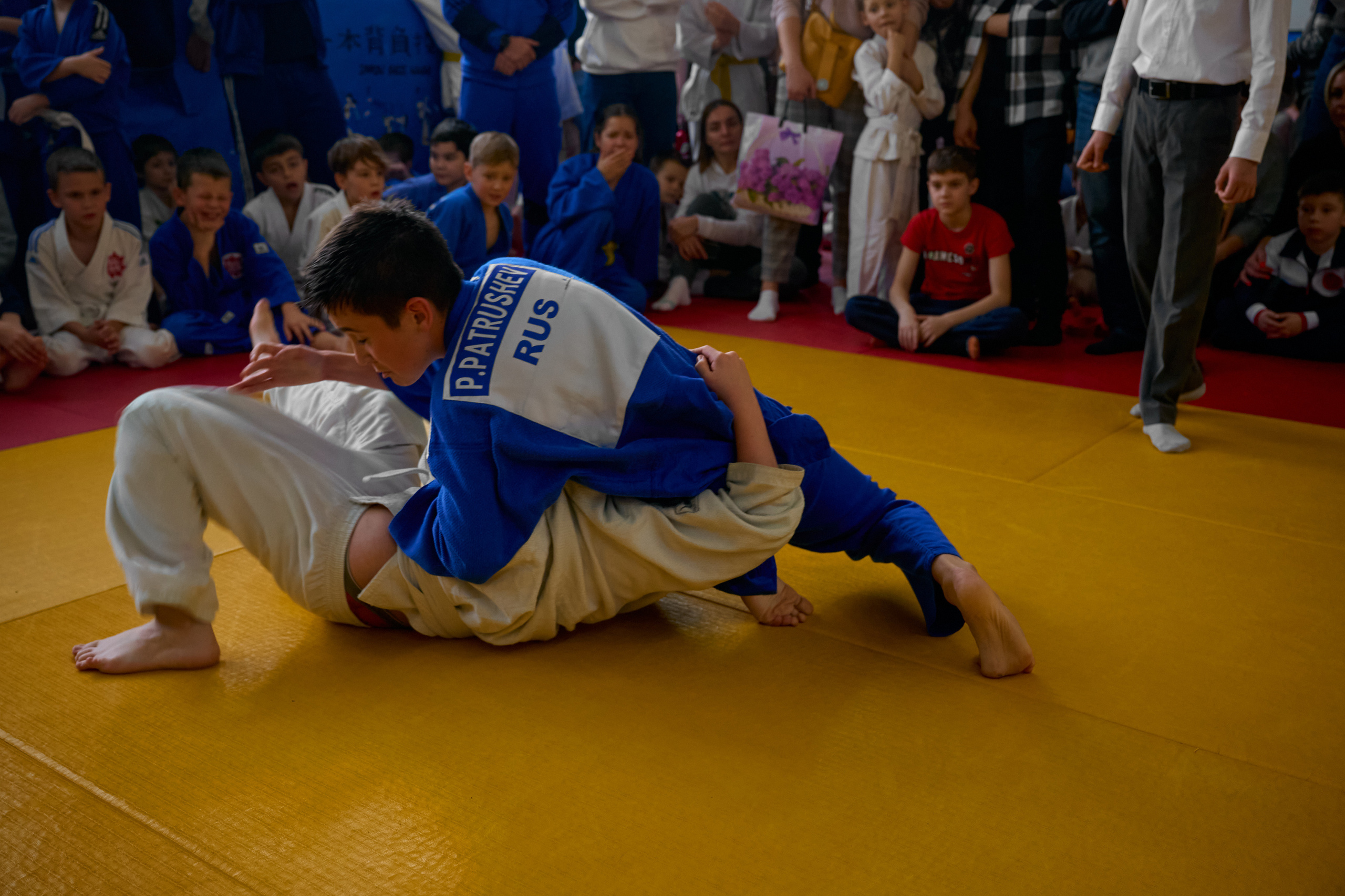 Соревнования по дзюдо Конструктор. Спортивный фитнес фотограф Алексей Нестеров