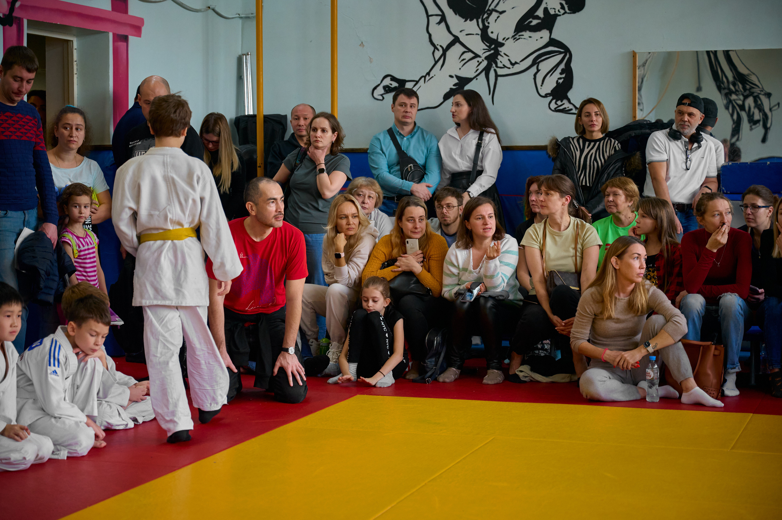 Соревнования по дзюдо Конструктор. Спортивный фитнес фотограф Алексей Нестеров