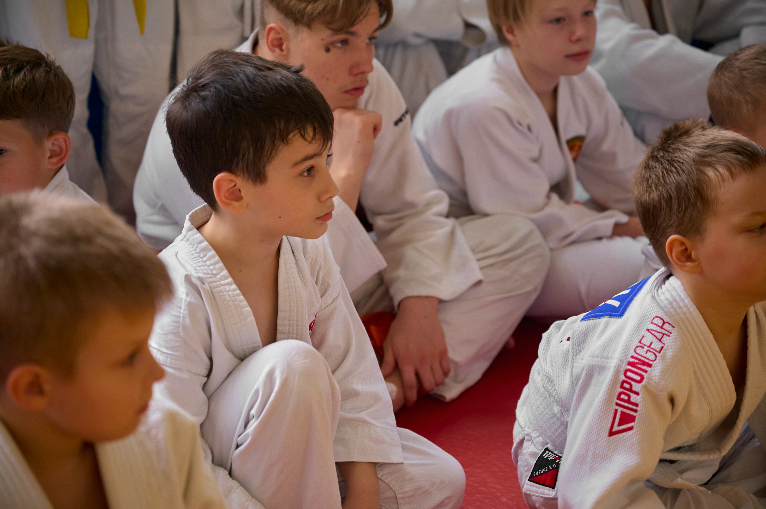 Соревнования по дзюдо Конструктор. Спортивный фитнес фотограф Алексей Нестеров