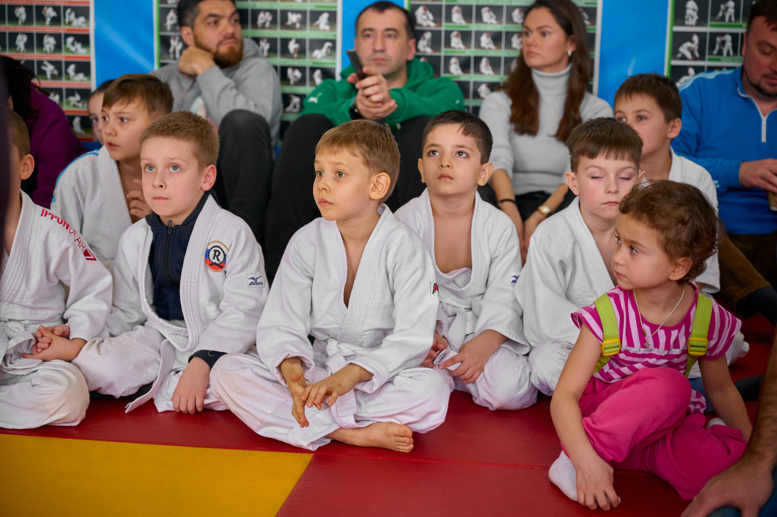 Соревнования по дзюдо Конструктор. Спортивный фитнес фотограф Алексей Нестеров