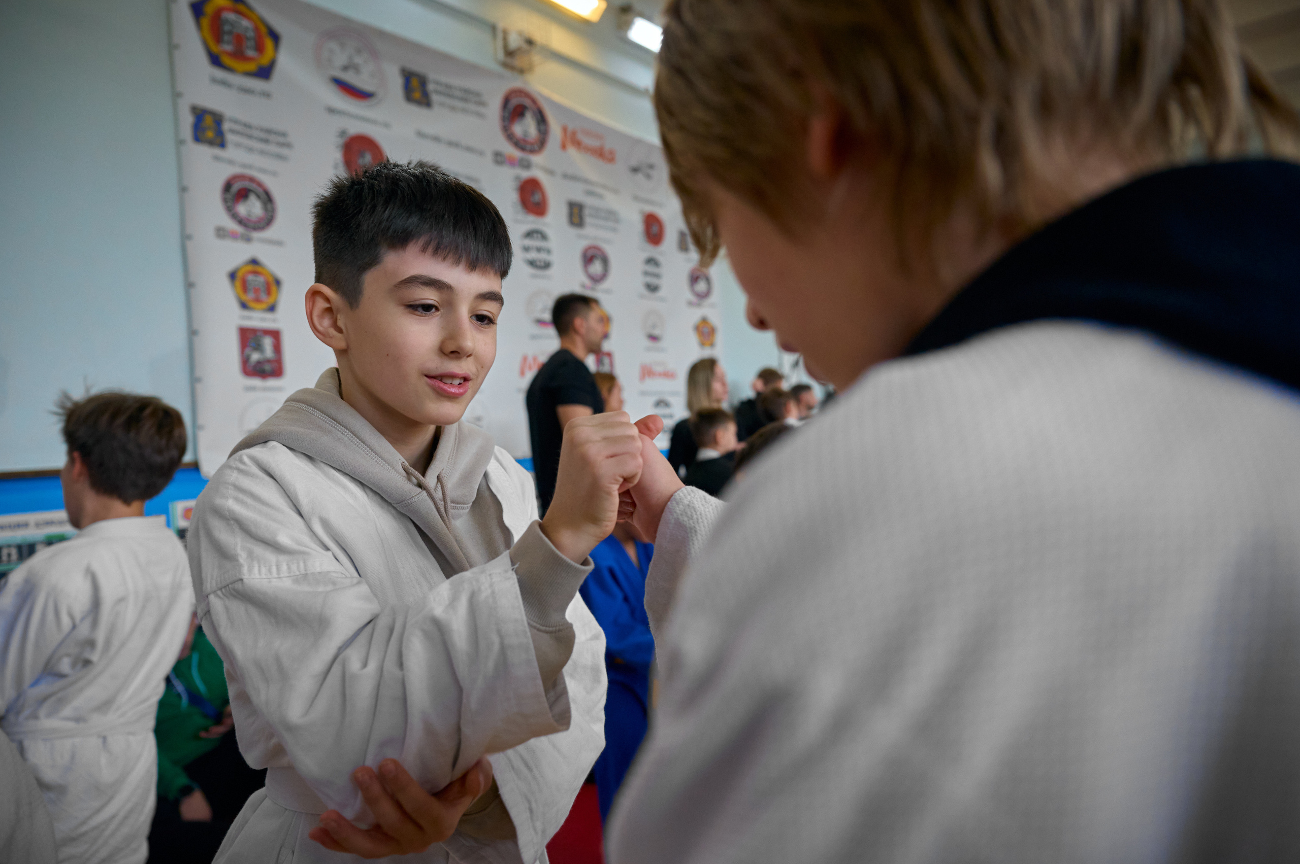 Соревнования по дзюдо Конструктор. Спортивный фитнес фотограф Алексей Нестеров