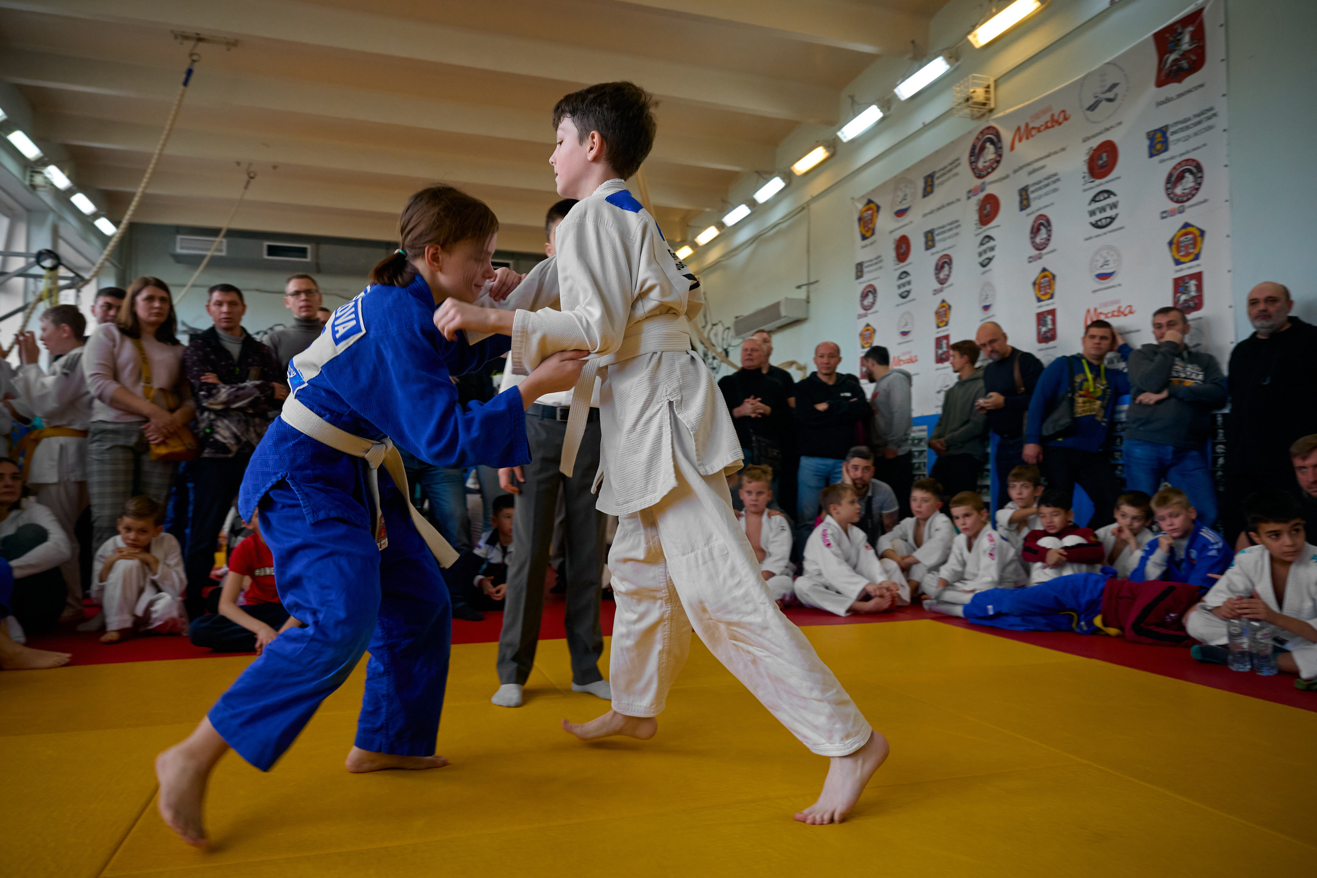 Соревнования по дзюдо Конструктор. Спортивный фитнес фотограф Алексей Нестеров