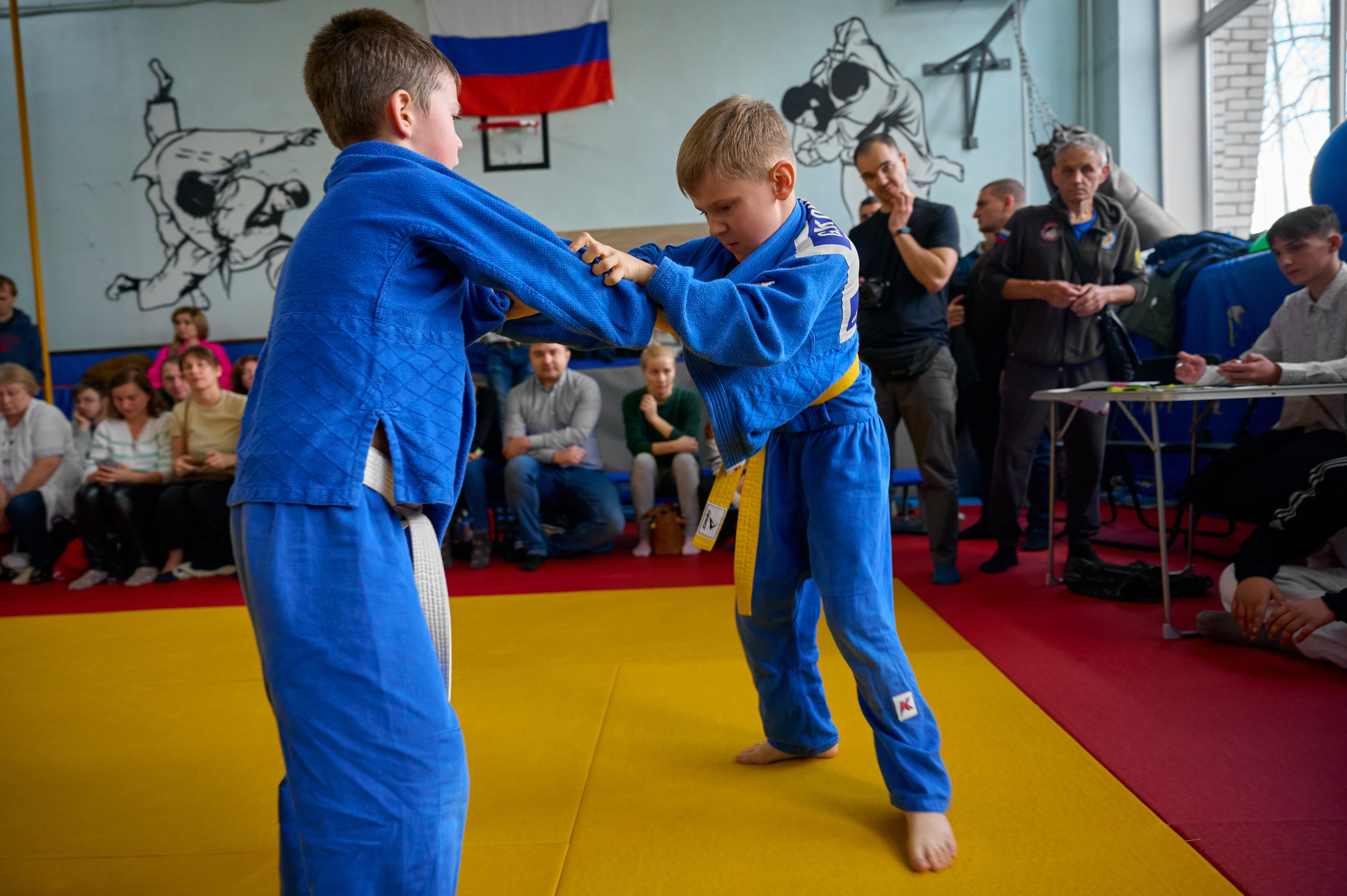 Соревнования по дзюдо Конструктор. Спортивный фитнес фотограф Алексей Нестеров
