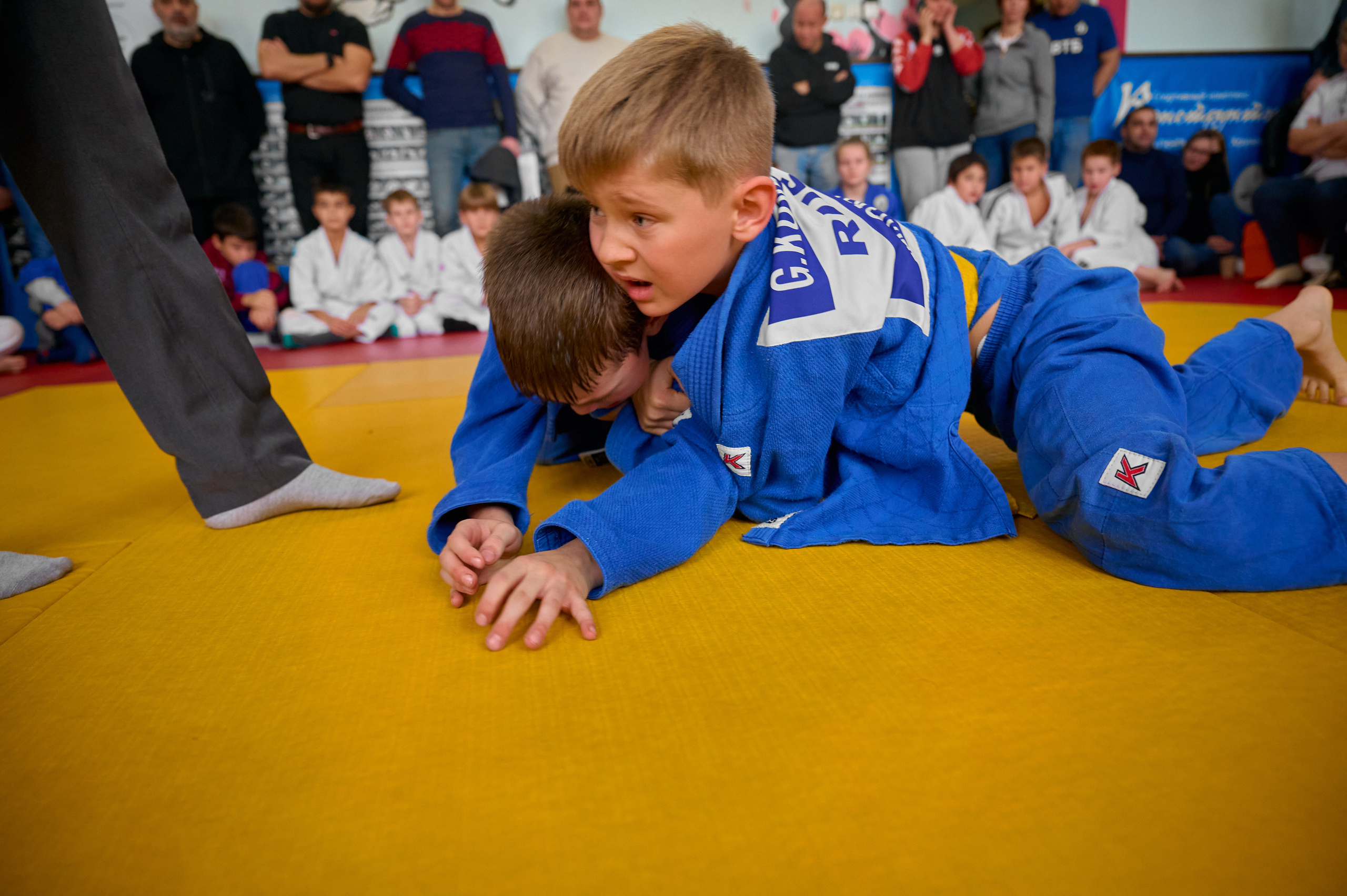 Соревнования по дзюдо Конструктор. Спортивный фитнес фотограф Алексей Нестеров
