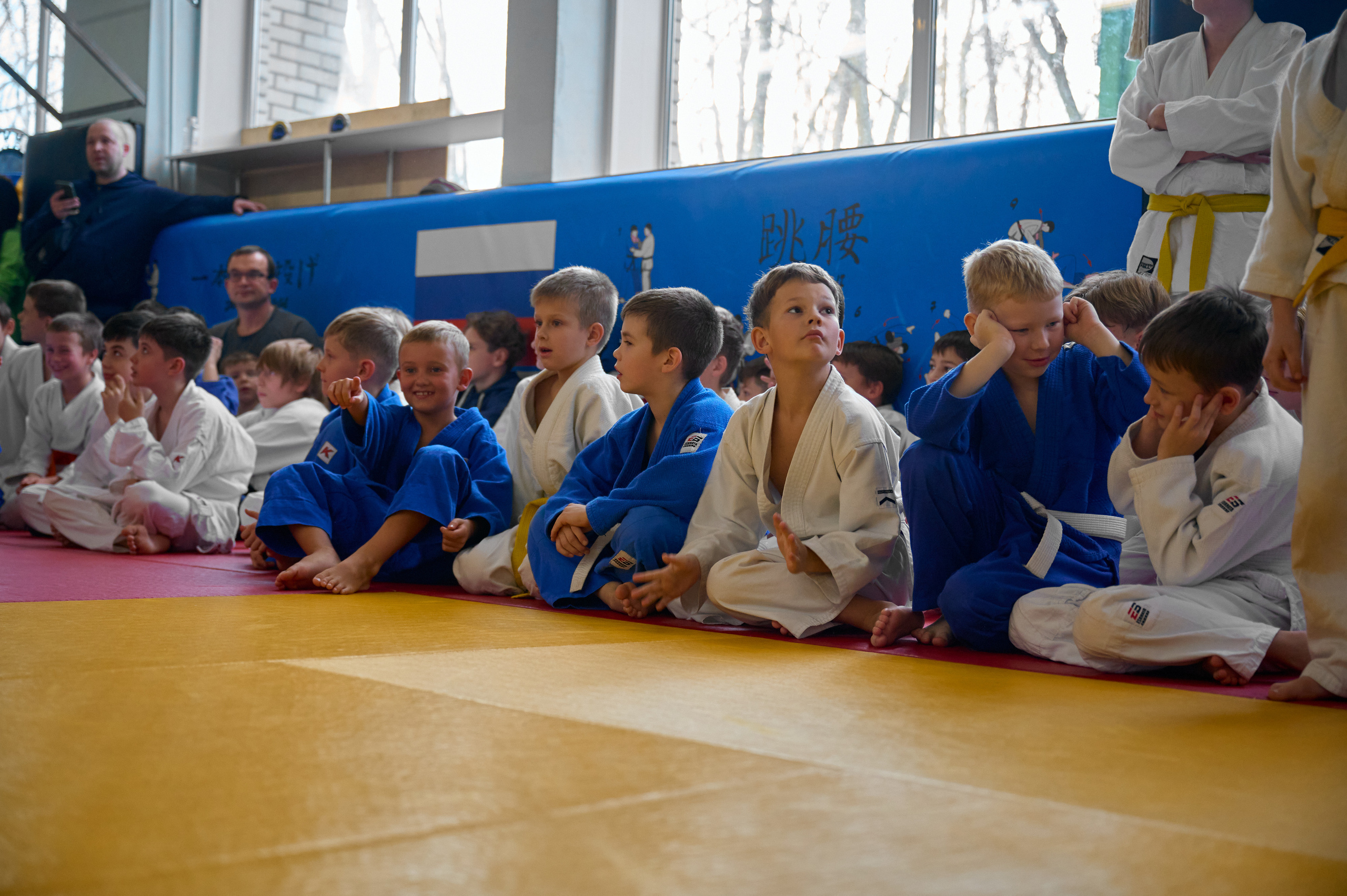 Соревнования по дзюдо Конструктор. Спортивный фитнес фотограф Алексей Нестеров