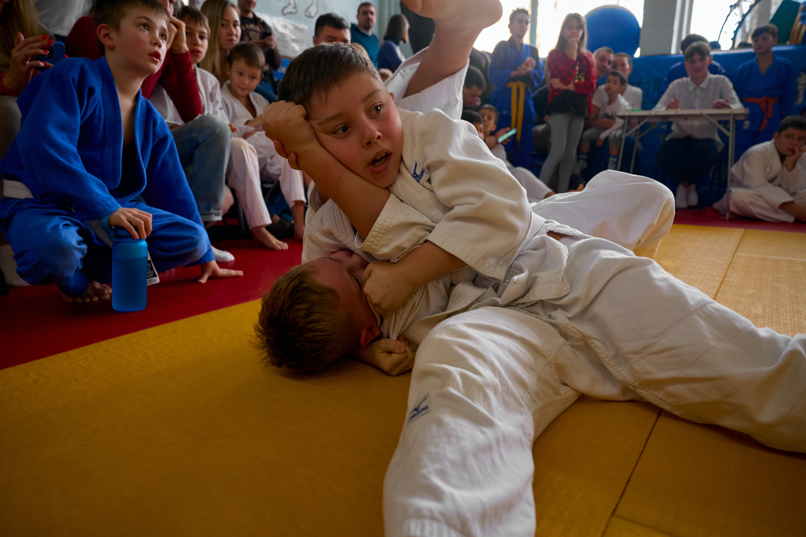 Соревнования по дзюдо Конструктор. Спортивный фитнес фотограф Алексей Нестеров