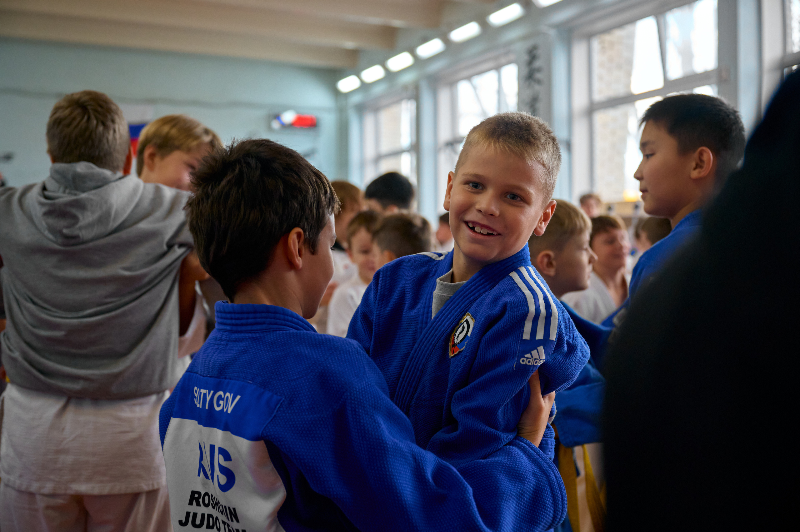 Соревнования по дзюдо Конструктор. Спортивный фитнес фотограф Алексей Нестеров