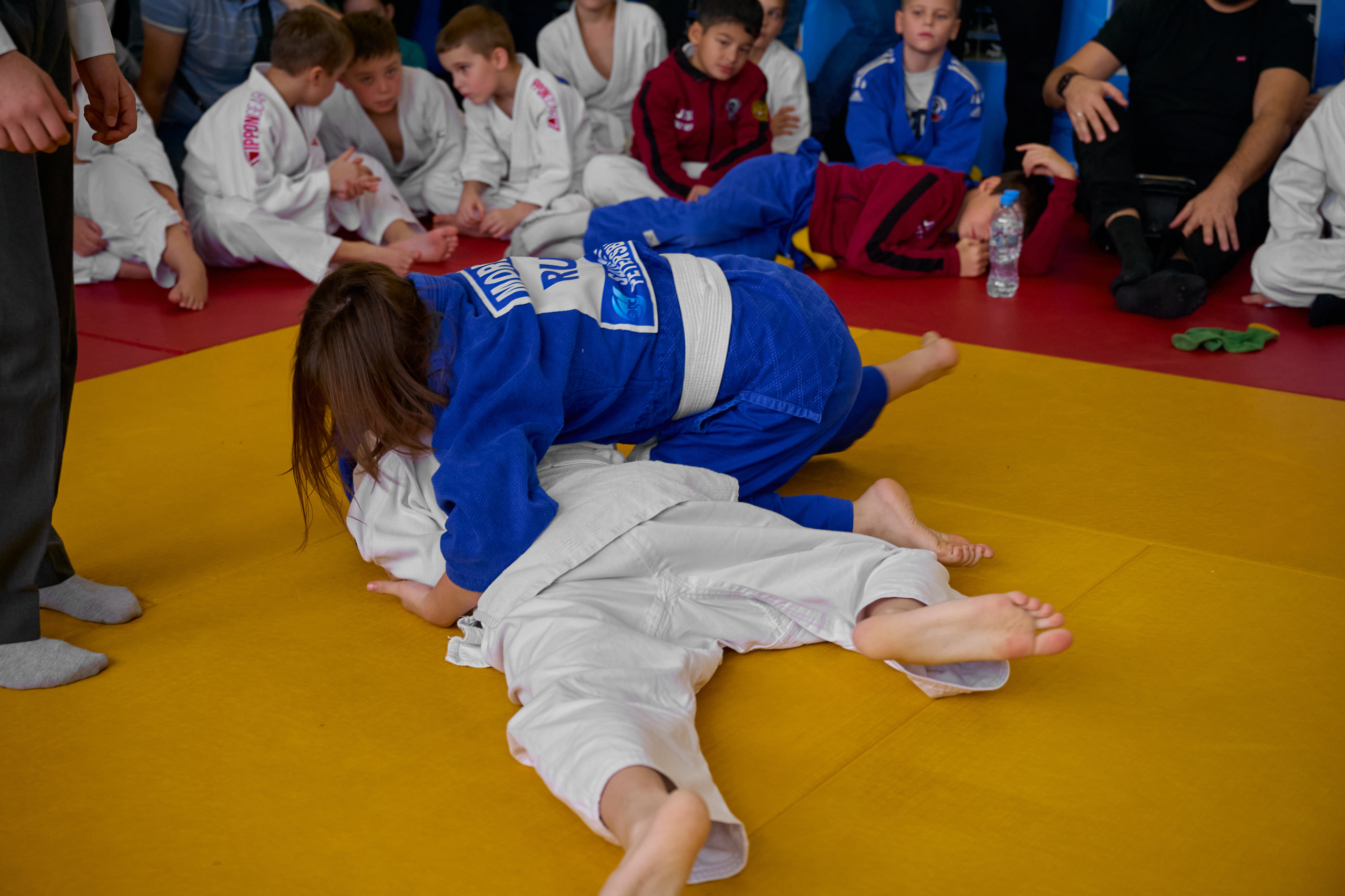 Соревнования по дзюдо Конструктор. Спортивный фитнес фотограф Алексей Нестеров