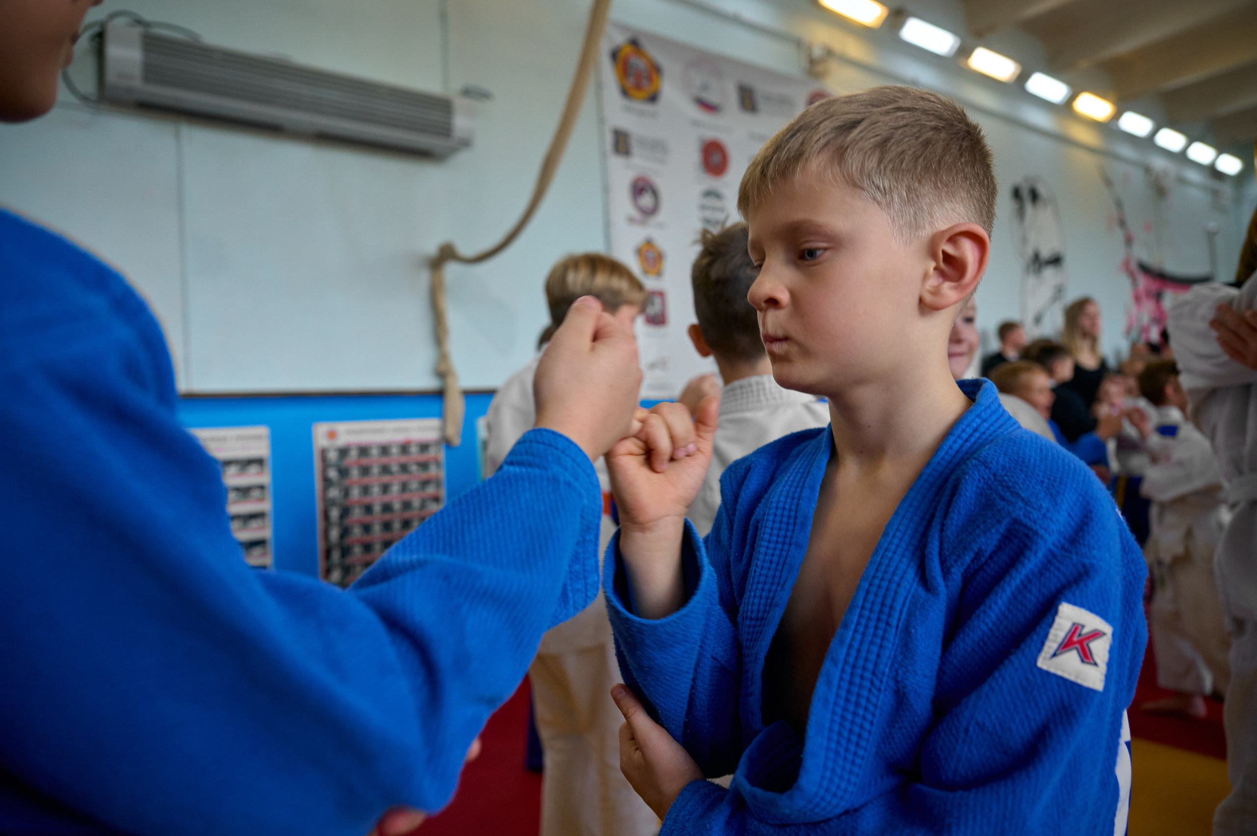 Соревнования по дзюдо Конструктор. Спортивный фитнес фотограф Алексей Нестеров