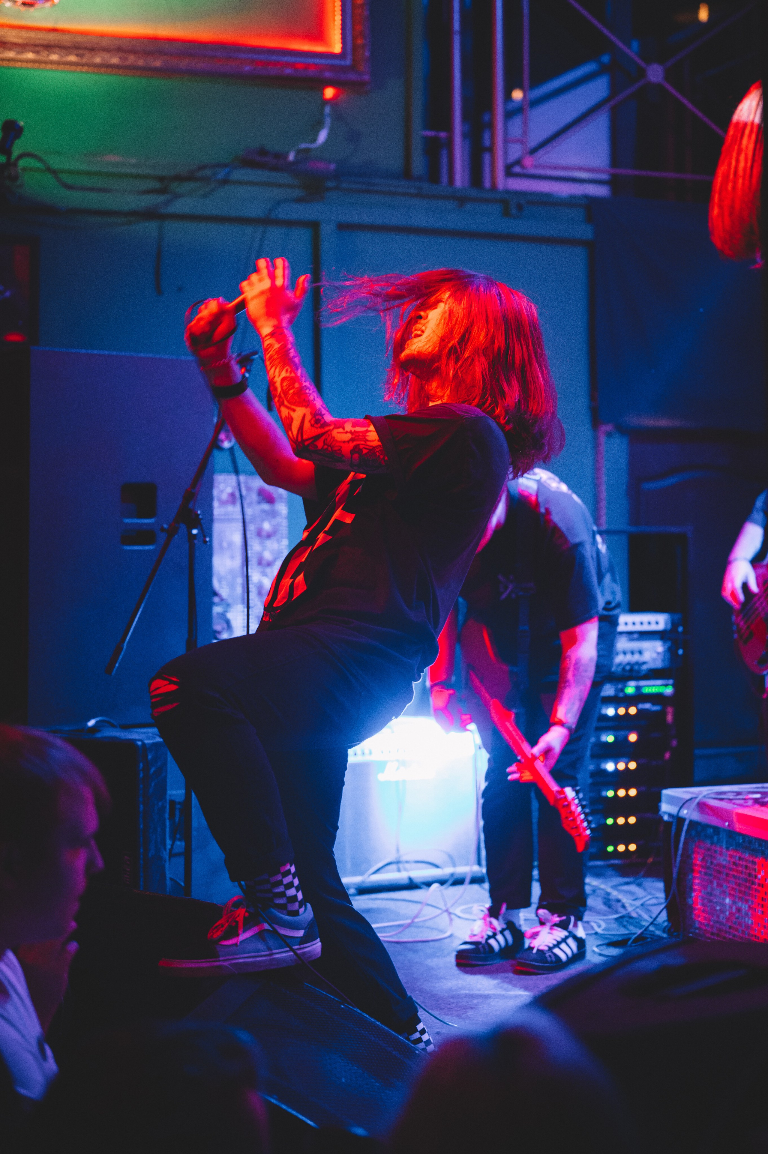 Bladefall. Фотограф Анна Темнова. Пенза