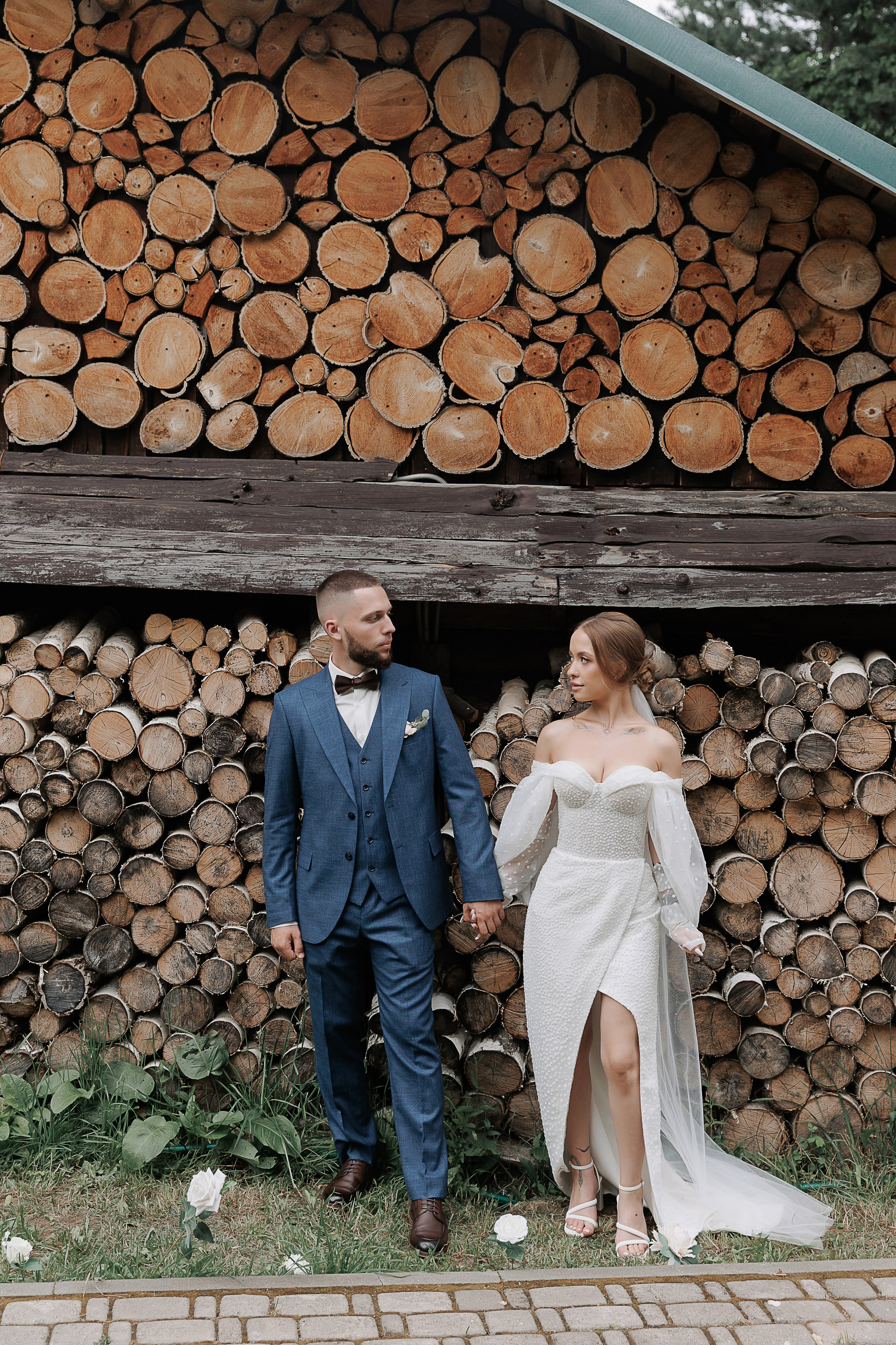 Виталий и Алина. Свадебный и семейный фотограф в Твери и Тверской области