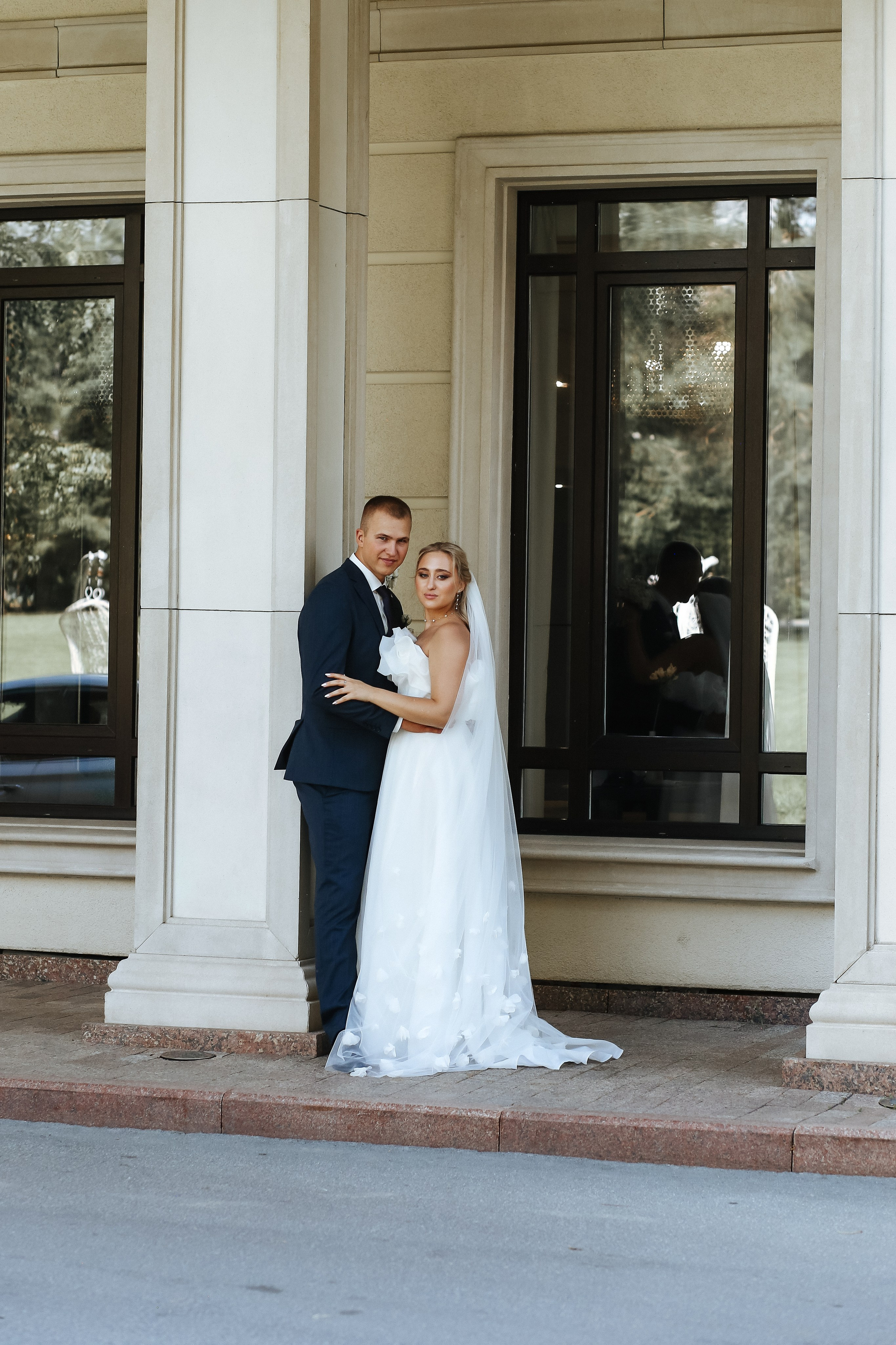 Свадебные съемки. Репортажный фотограф в Новосибирске