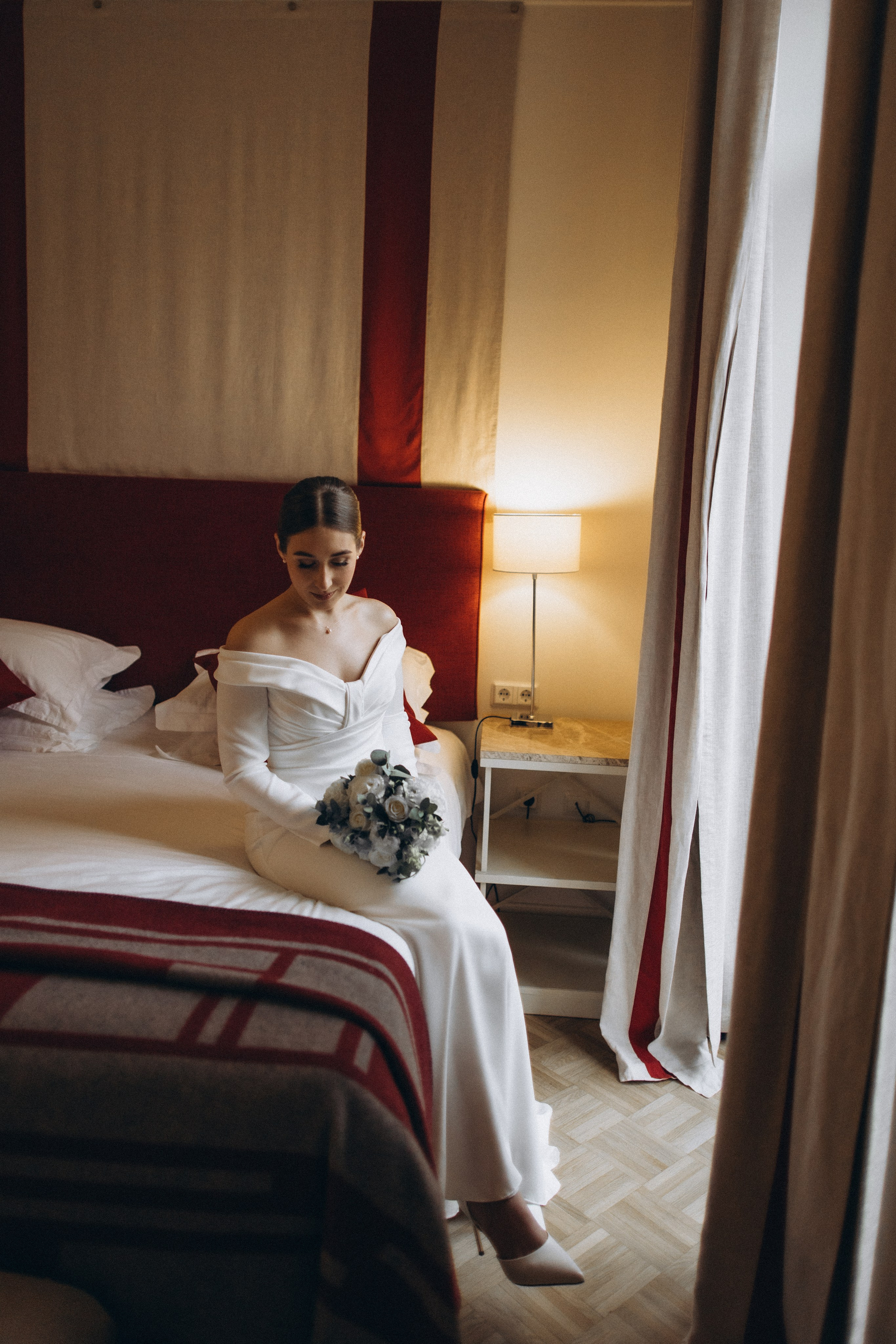 Михаил и Дарья. Свадебный и love story фотограф в Санкт-Петербурге