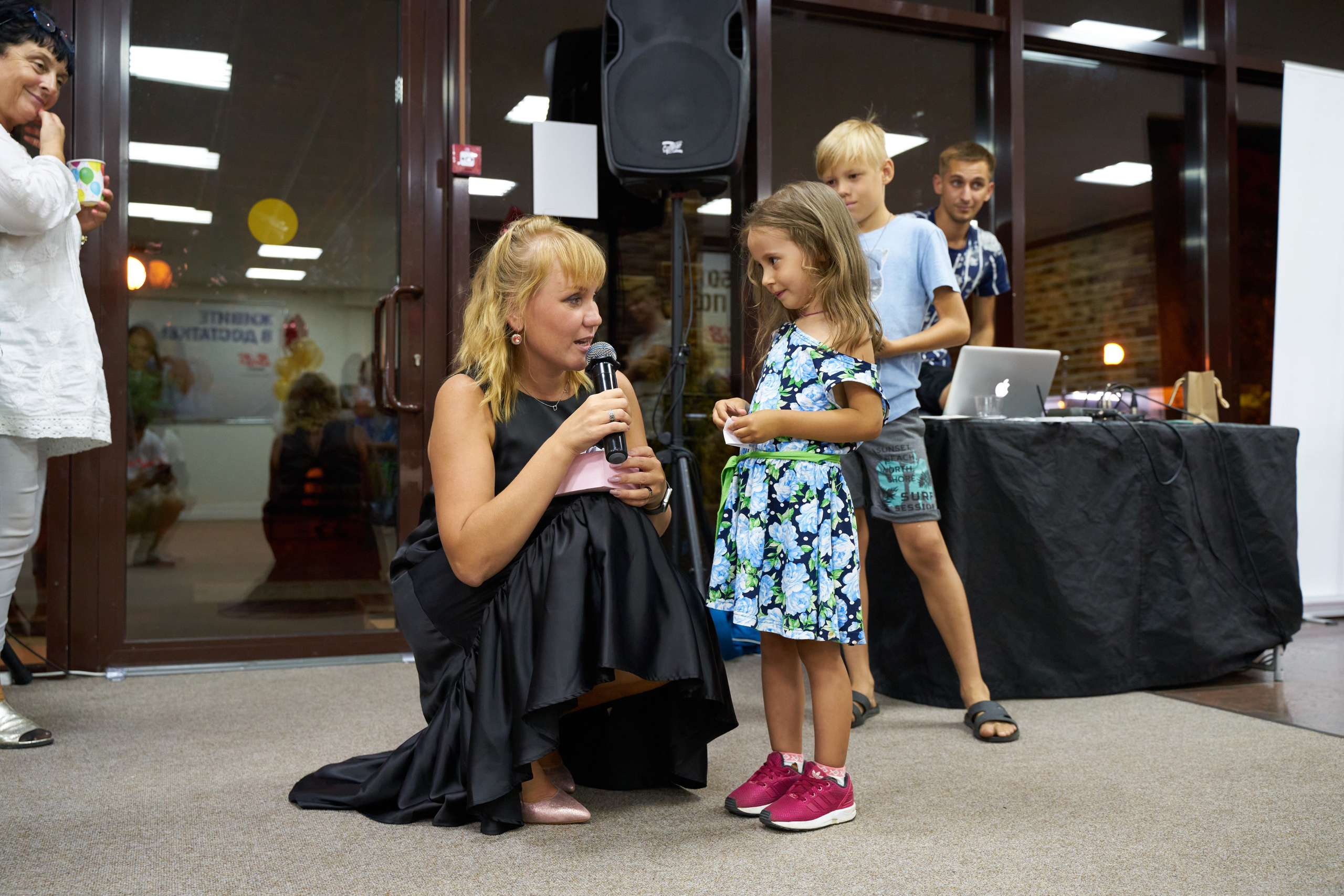 Открытие ювелирного салона B2B. Фото и видео съемка в Сочи Адлере Красной поляне