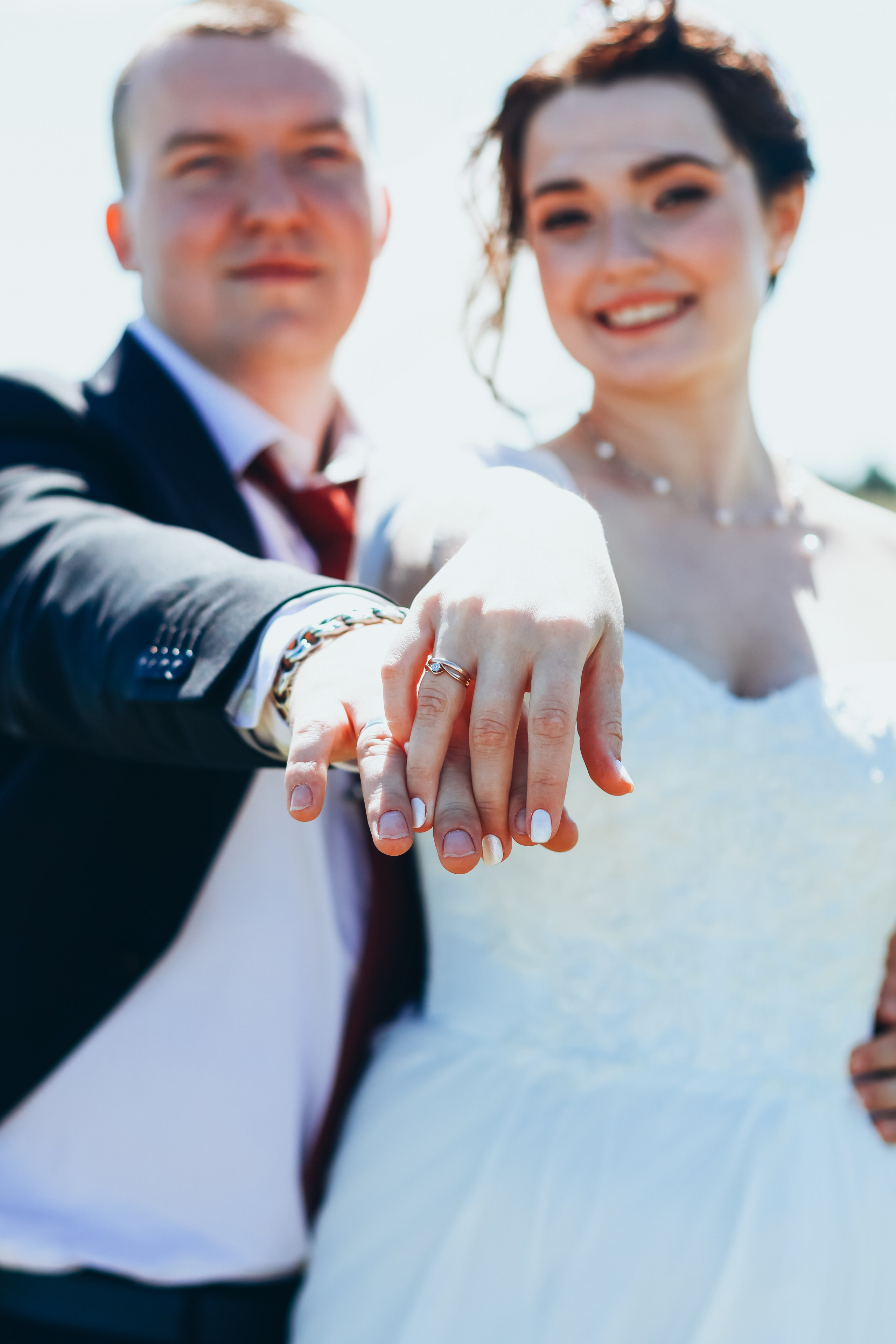 Свадьба Владислава и Дианы — Екатеринбург | ЗАГС, поле и самолёт. Фотограф в Екатеринбурге Пойгина Елена