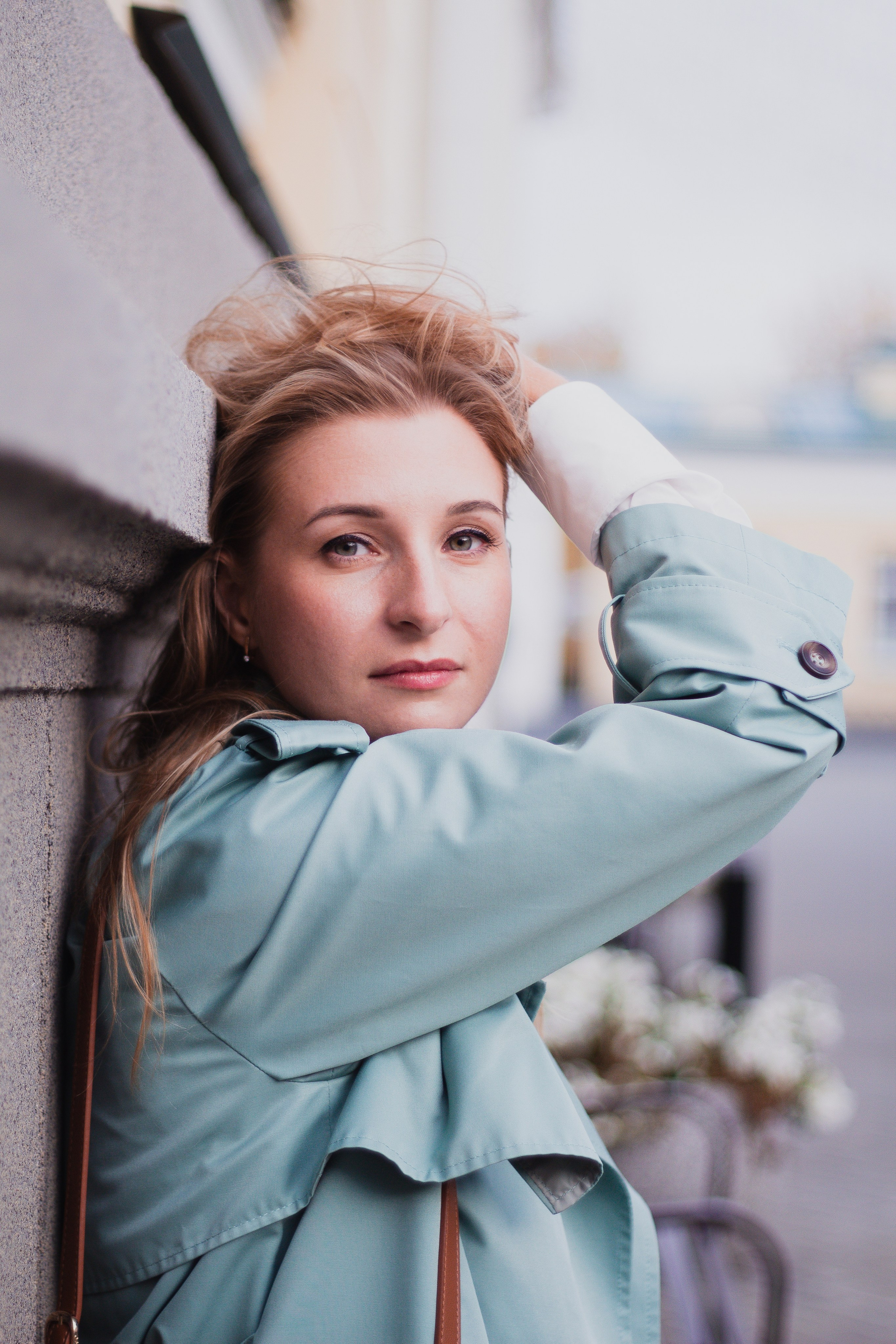 Фотопрогулка. Людмила. Фотограф в Екатеринбурге Пойгина Елена