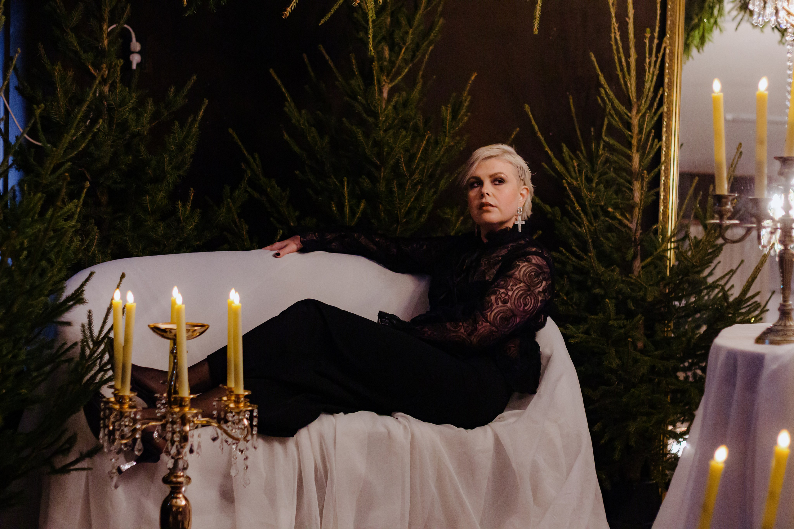 Анастсия. Индивидуальная фотосессия в студии, Екатеринбург. Фотограф в Екатеринбурге Пойгина Елена