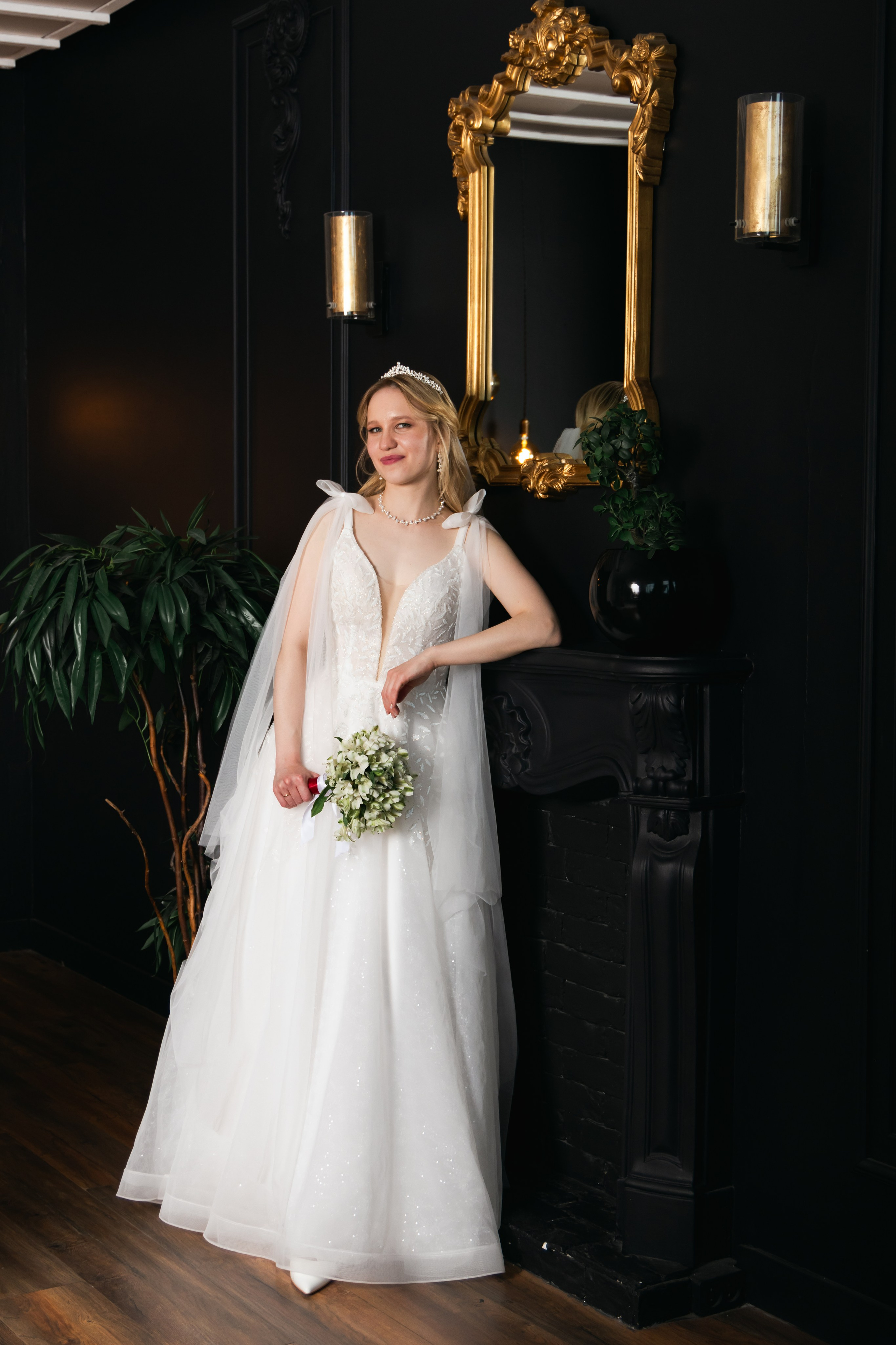 Свадебная фотосессия Александра и Дарьи в Екатеринбурге. Фотограф в Екатеринбурге Пойгина Елена