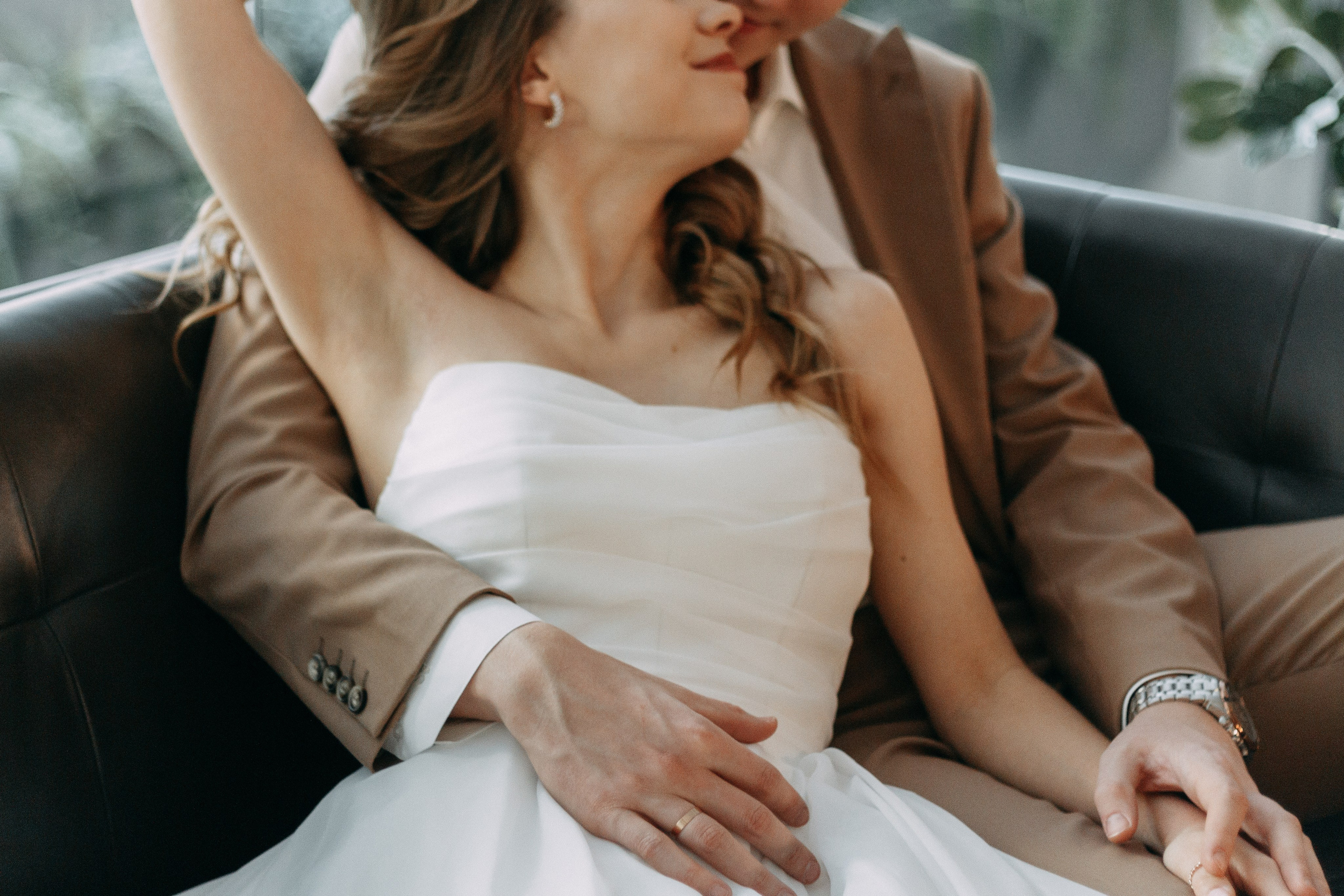 Свадебная фотосессия lovestory. Фотограф в Екатеринбурге Пойгина Елена