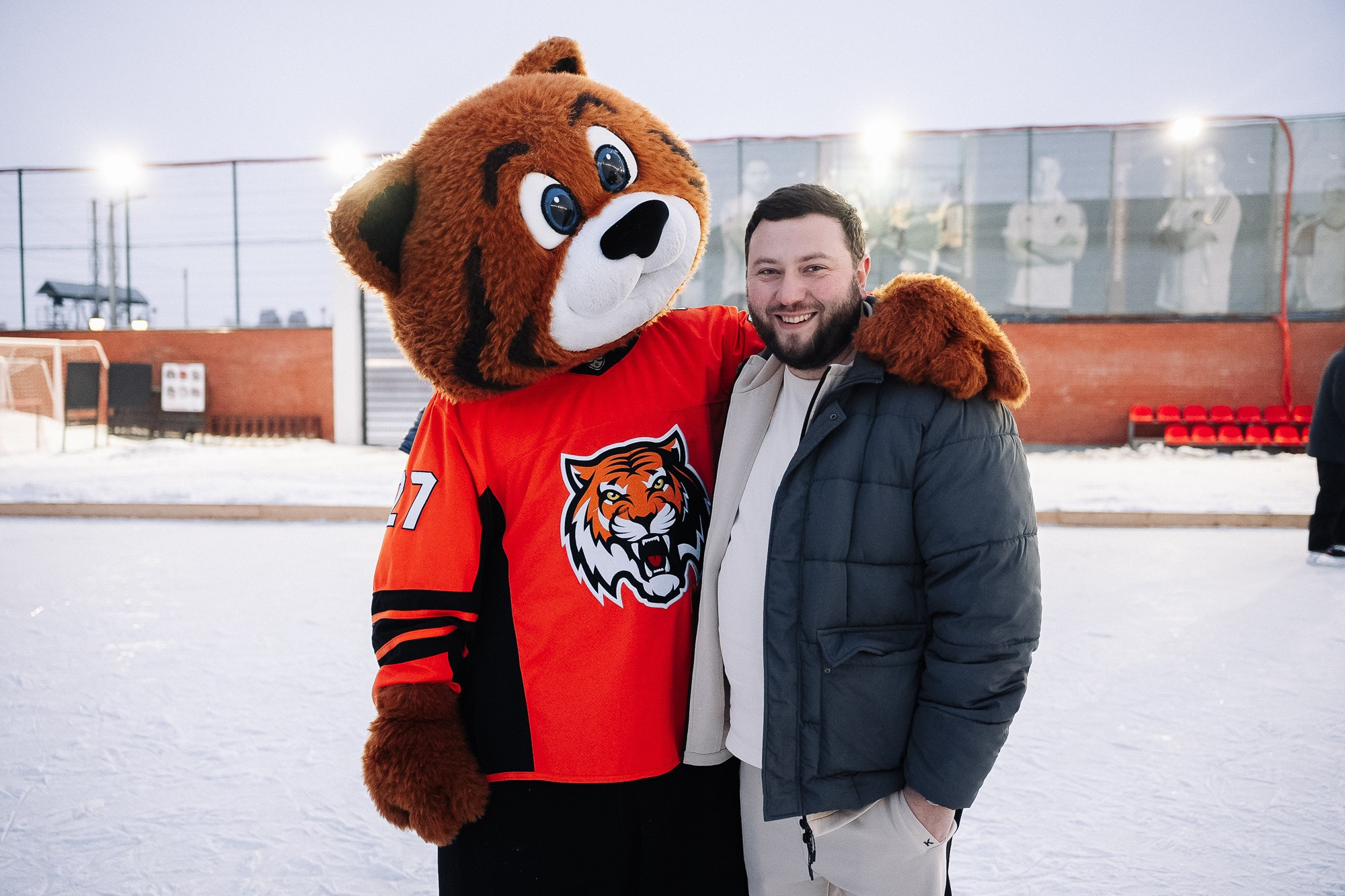 ИСКРА. Фотограф в Хабаровске Швендых Рудольф