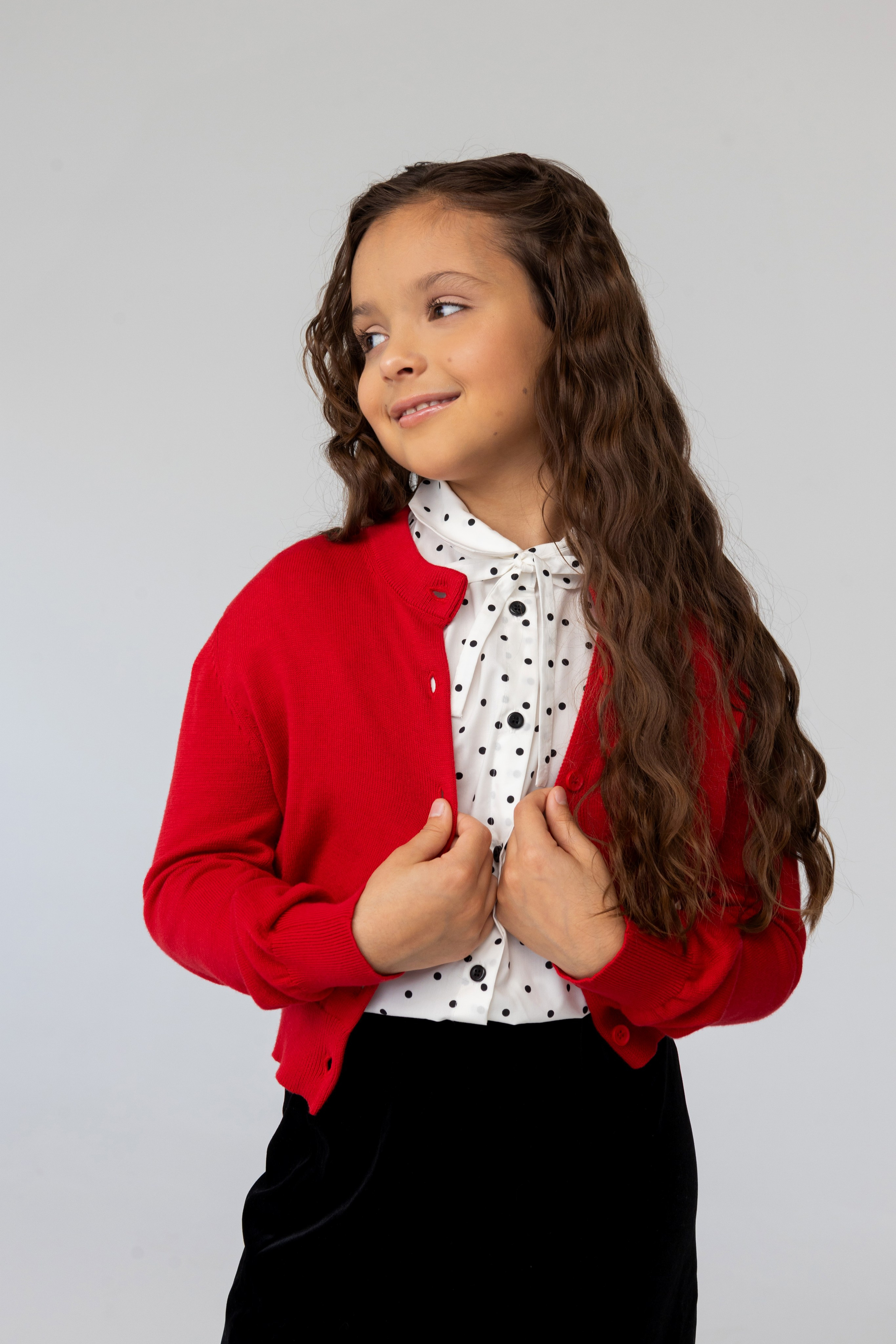 Мирослава Соловьёва. Фотограф Полина Закирова