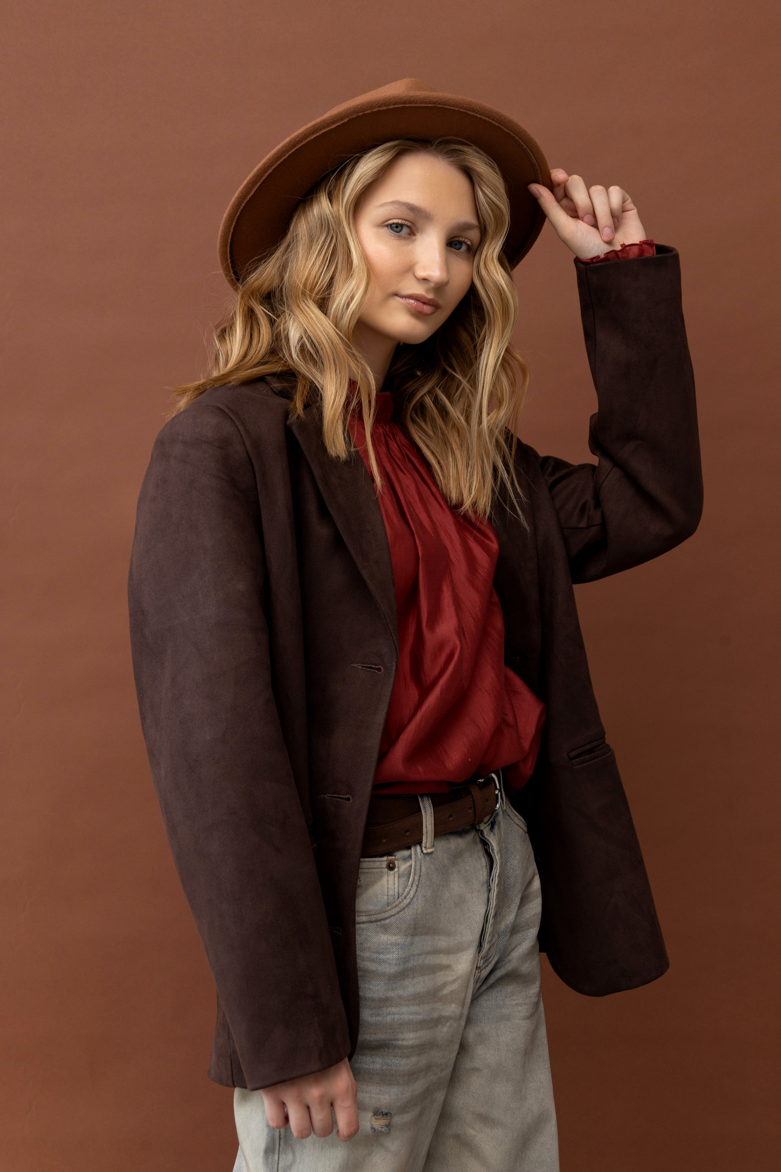 Дарья Букавцова. Фотограф Полина Закирова