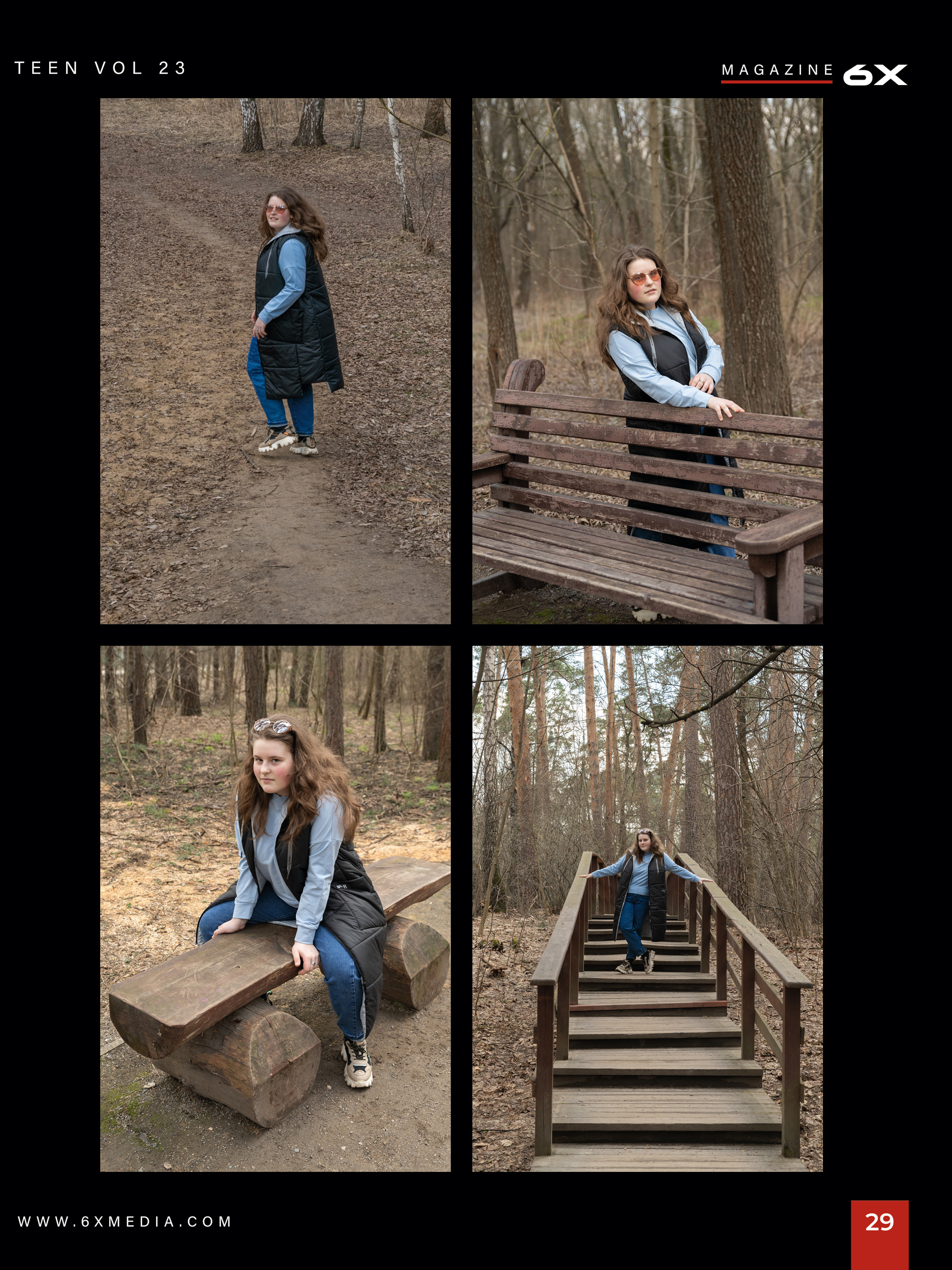 Женский портрет. Фотограф и ретушер Самохвалова Ольга