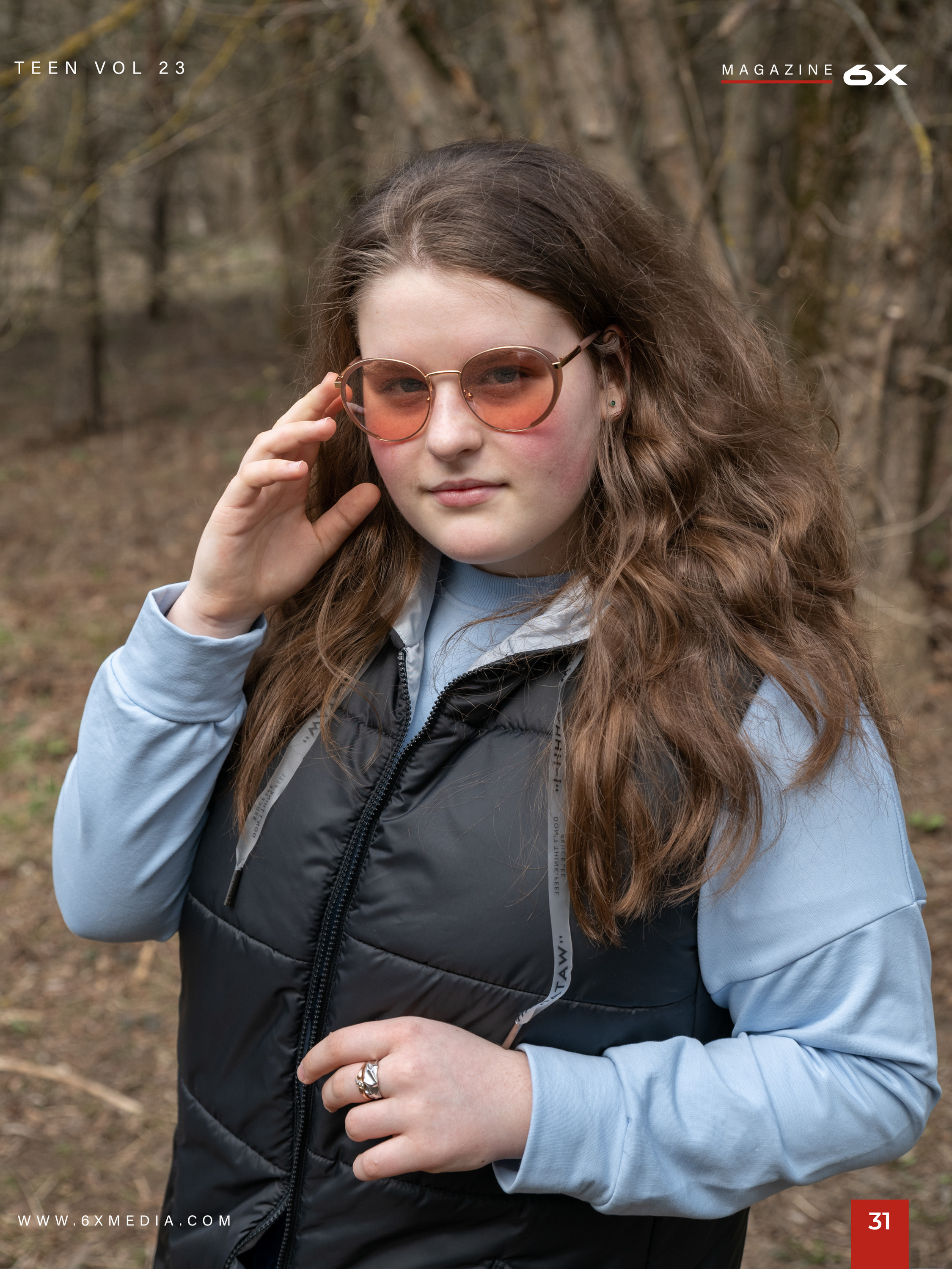 Женский портрет. Фотограф и ретушер Самохвалова Ольга