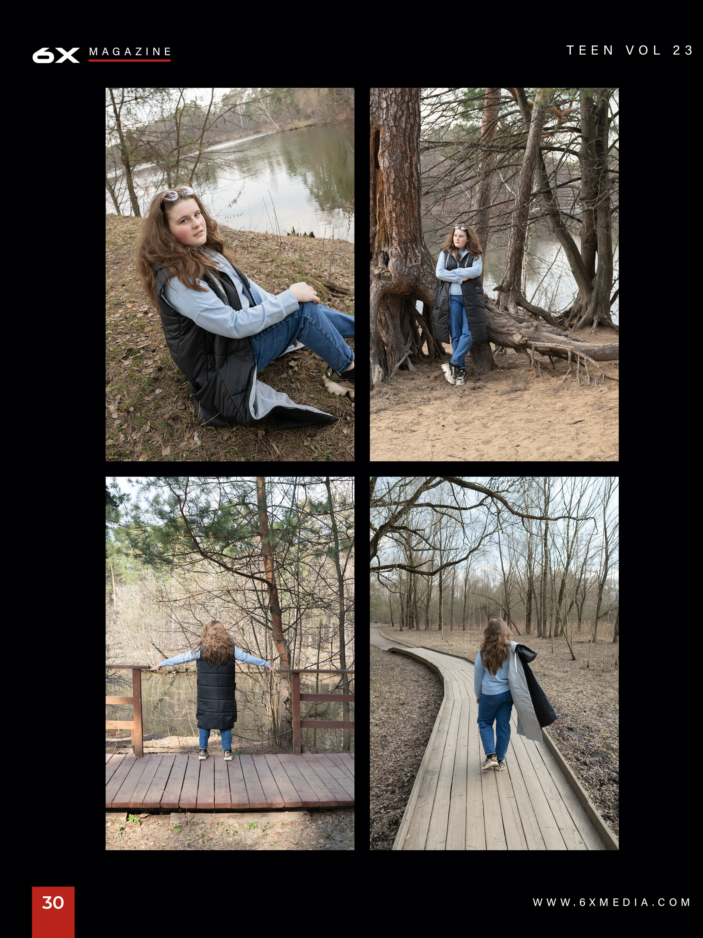 Женский портрет. Фотограф и ретушер Самохвалова Ольга